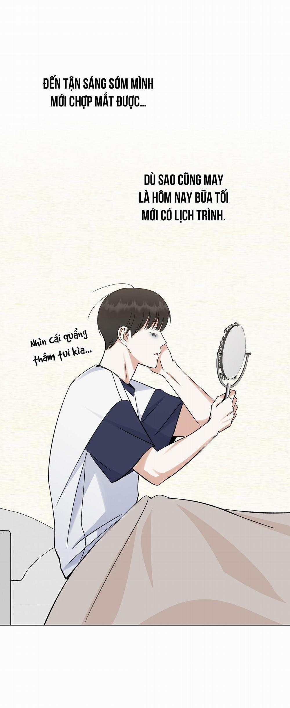 manhwax10.com - Truyện Manhwa Yêu fan đừng yêu tôi Chương 11 Trang 27