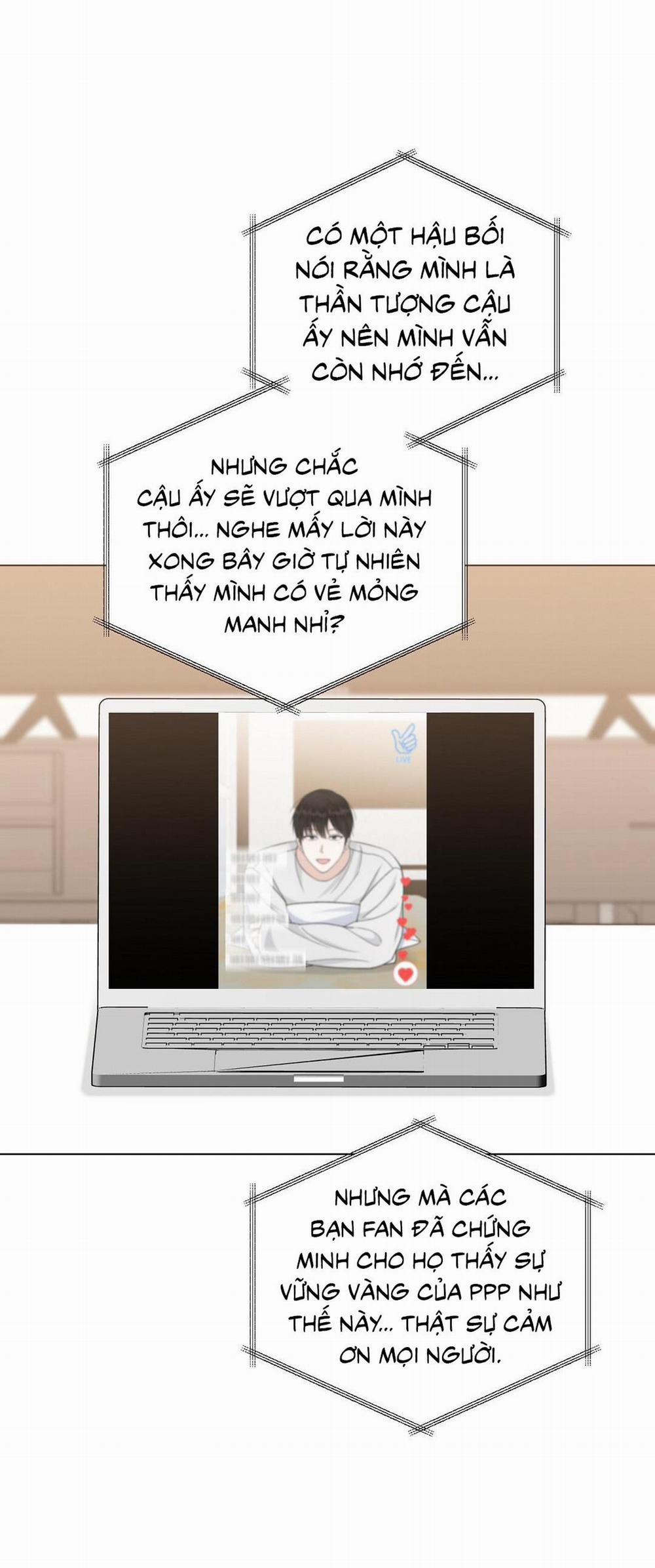 manhwax10.com - Truyện Manhwa Yêu fan đừng yêu tôi Chương 11 Trang 6