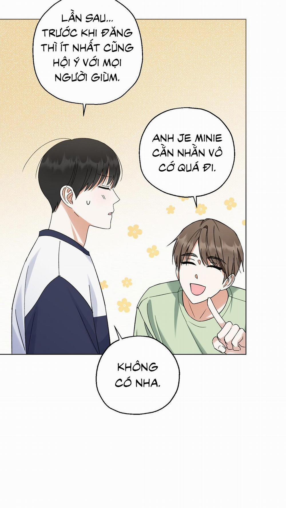 manhwax10.com - Truyện Manhwa Yêu fan đừng yêu tôi Chương 11 Trang 54