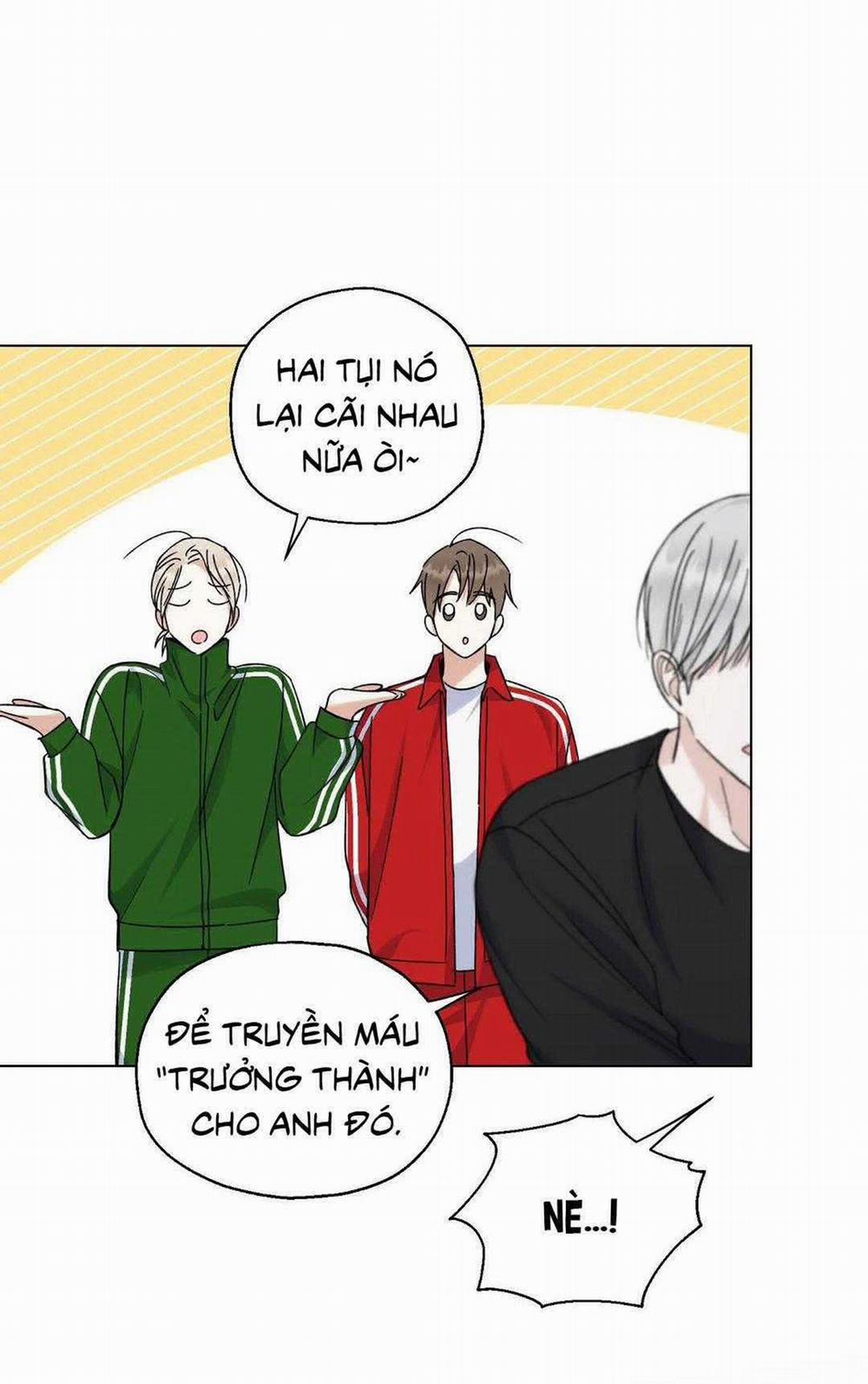 manhwax10.com - Truyện Manhwa Yêu fan đừng yêu tôi Chương 13 Trang 11