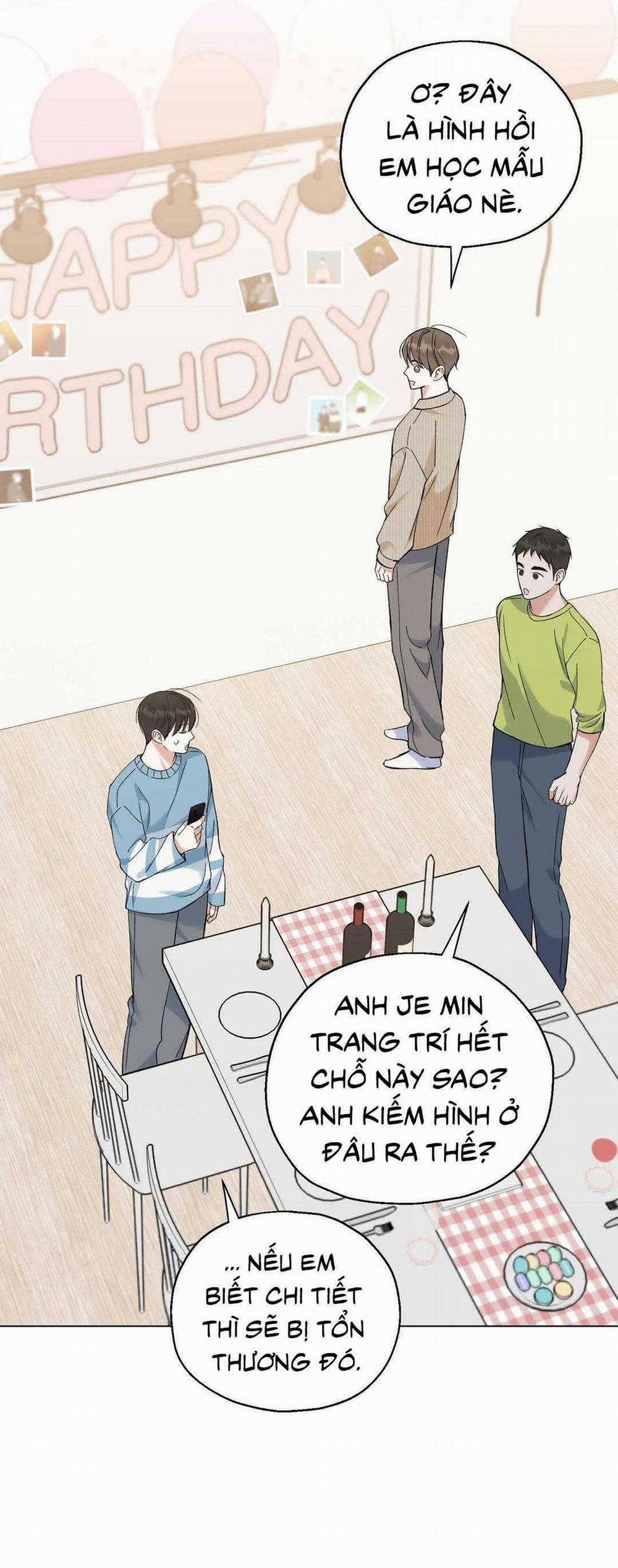 manhwax10.com - Truyện Manhwa Yêu fan đừng yêu tôi Chương 13 Trang 59