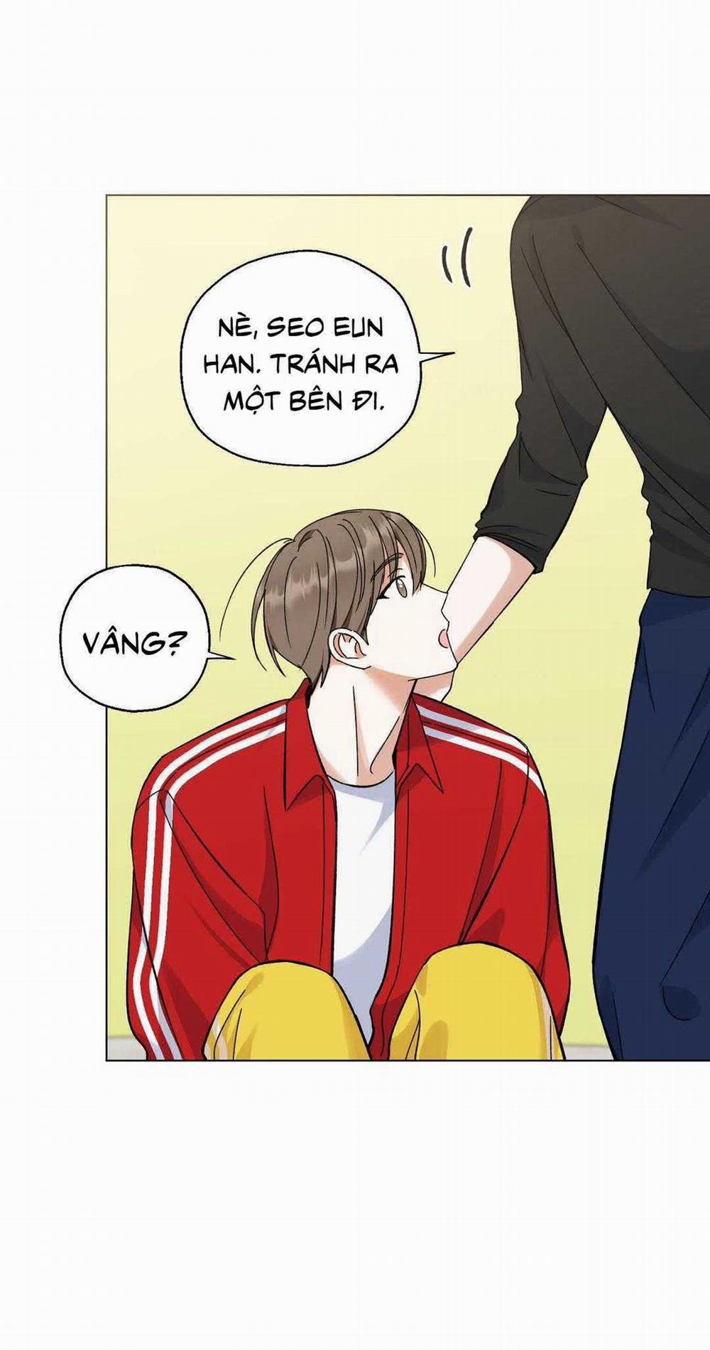 manhwax10.com - Truyện Manhwa Yêu fan đừng yêu tôi Chương 13 Trang 8