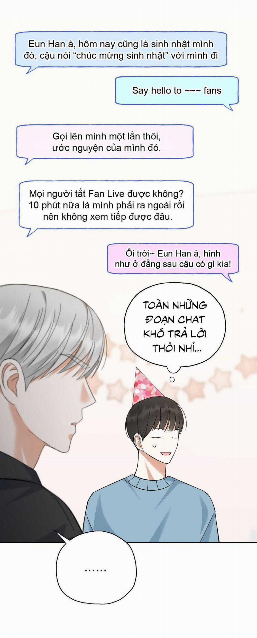 manhwax10.com - Truyện Manhwa Yêu fan đừng yêu tôi Chương 13 Trang 73