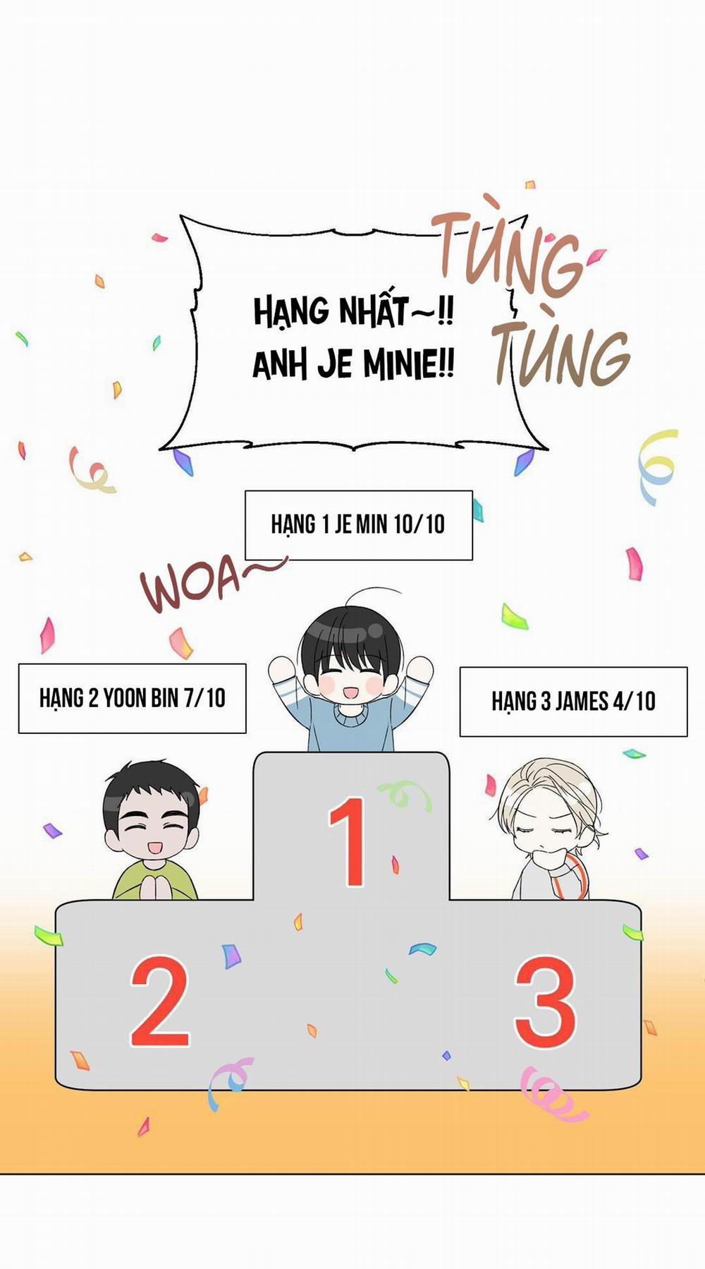 manhwax10.com - Truyện Manhwa Yêu fan đừng yêu tôi Chương 14 Trang 19