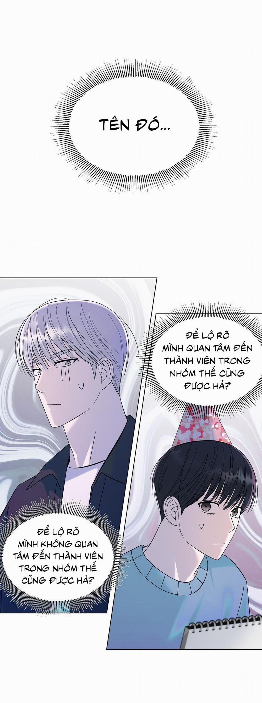 manhwax10.com - Truyện Manhwa Yêu fan đừng yêu tôi Chương 14 Trang 21