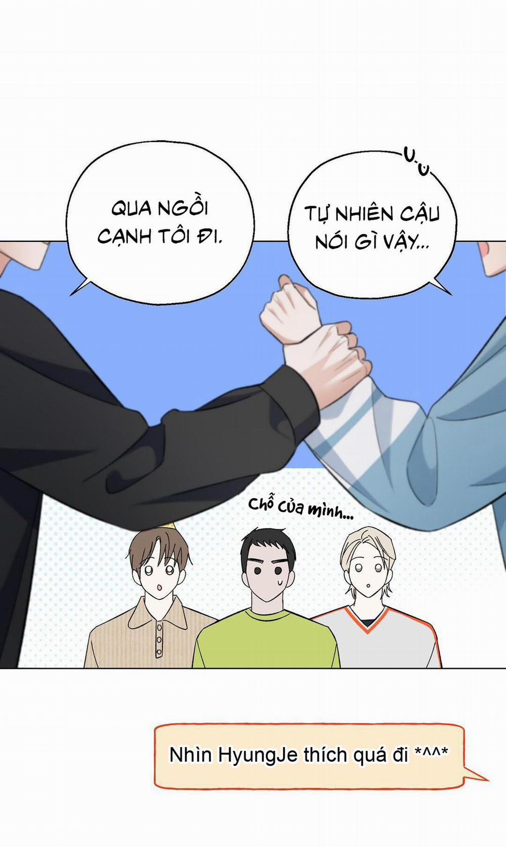 manhwax10.com - Truyện Manhwa Yêu fan đừng yêu tôi Chương 14 Trang 26