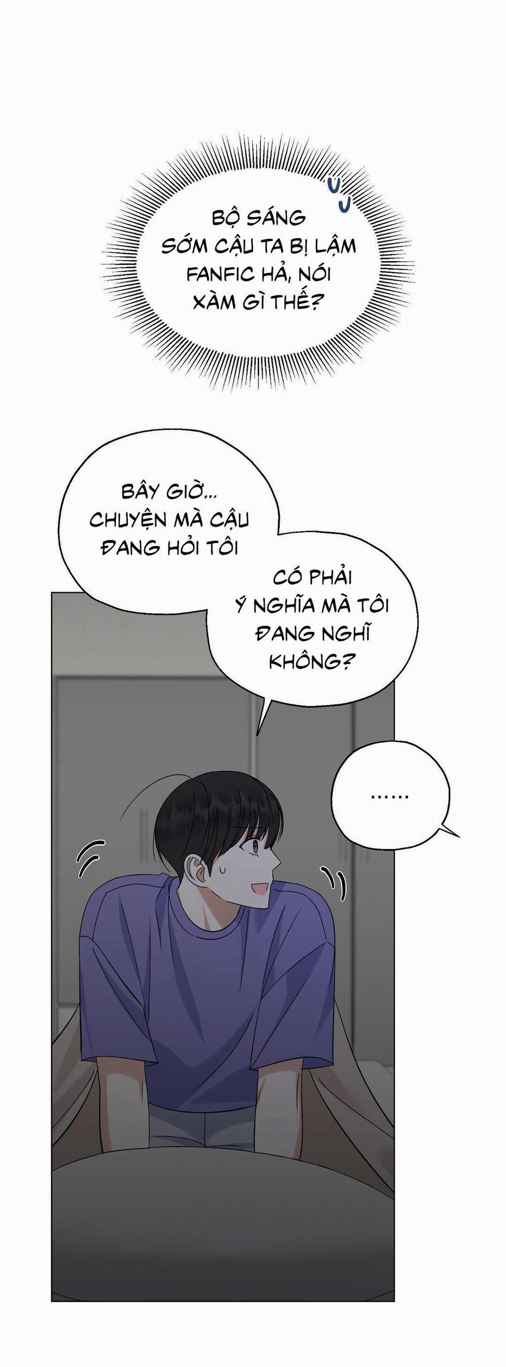 manhwax10.com - Truyện Manhwa Yêu fan đừng yêu tôi Chương 14 Trang 49