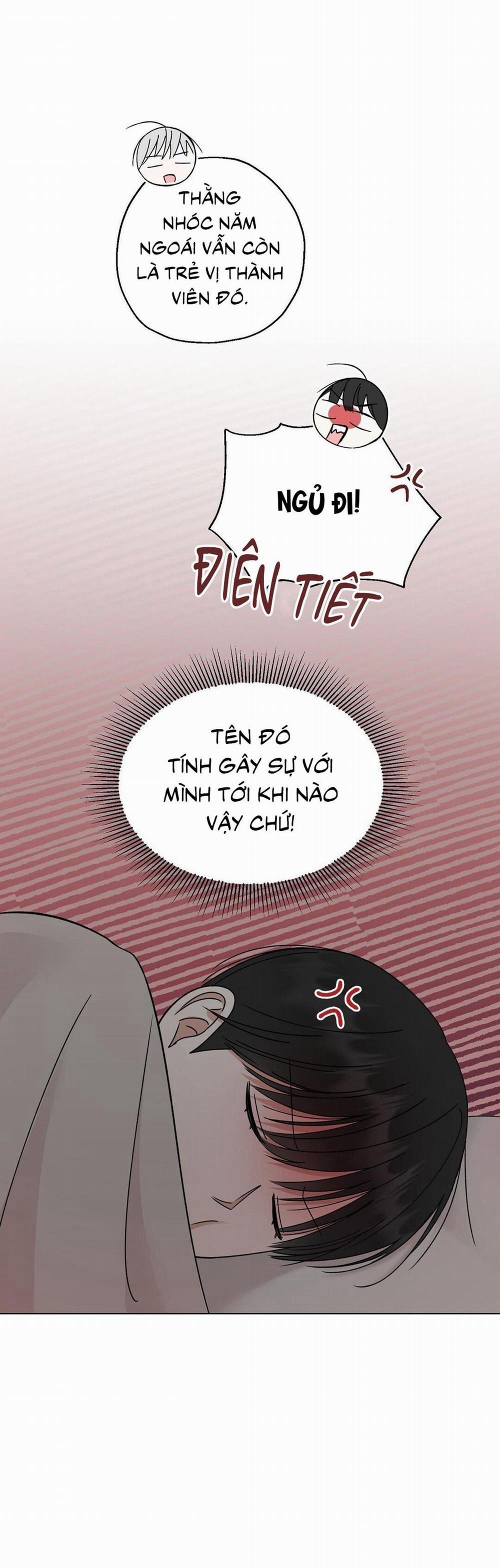 manhwax10.com - Truyện Manhwa Yêu fan đừng yêu tôi Chương 14 Trang 55