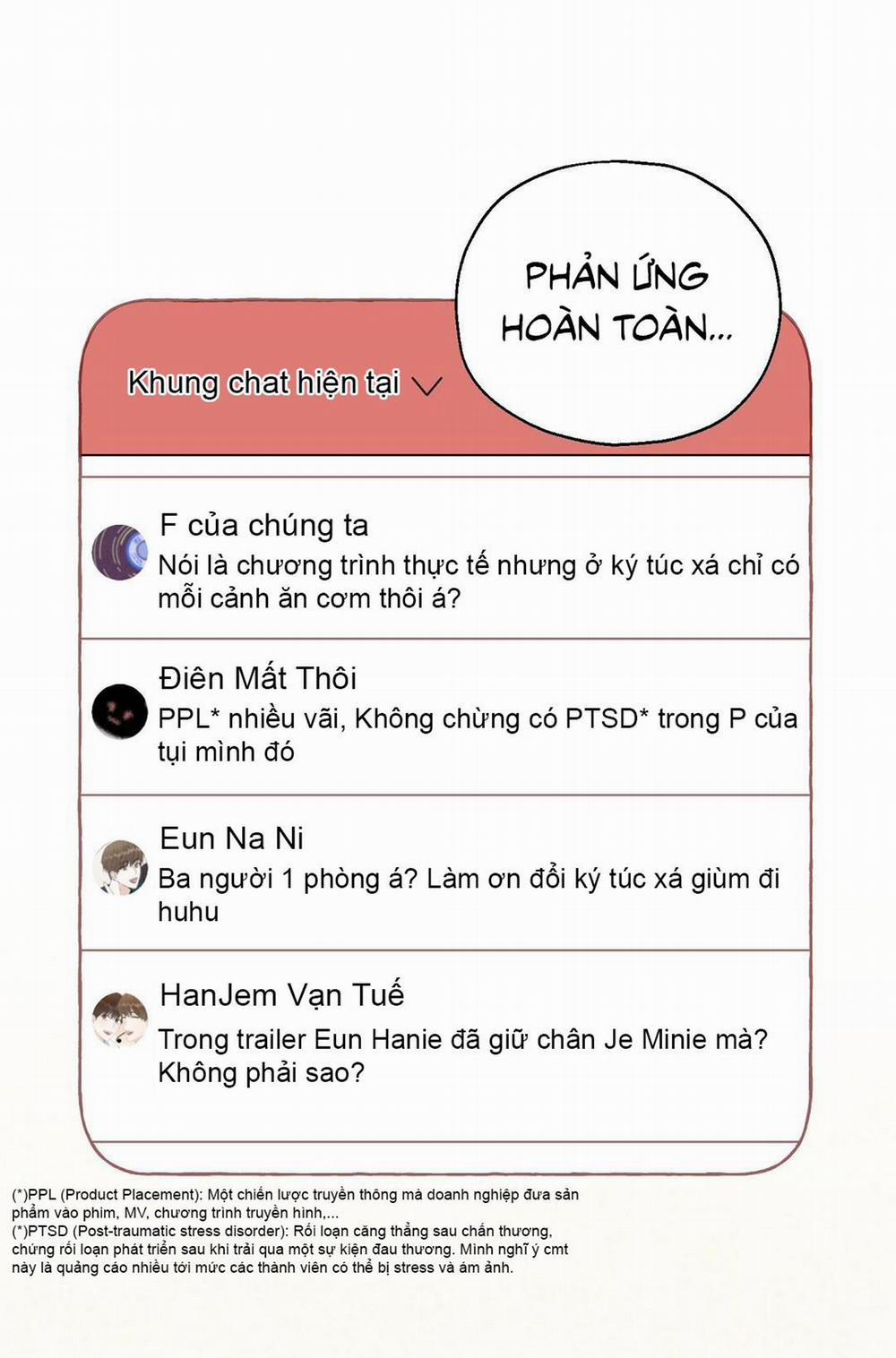 manhwax10.com - Truyện Manhwa Yêu fan đừng yêu tôi Chương 14 Trang 58