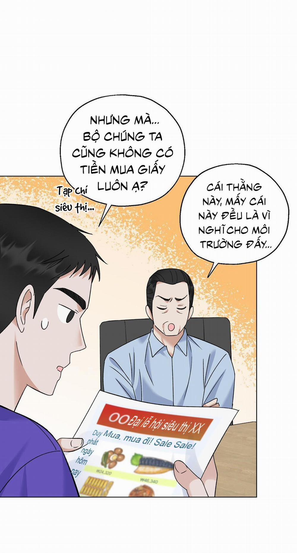 manhwax10.com - Truyện Manhwa Yêu fan đừng yêu tôi Chương 15 Trang 2