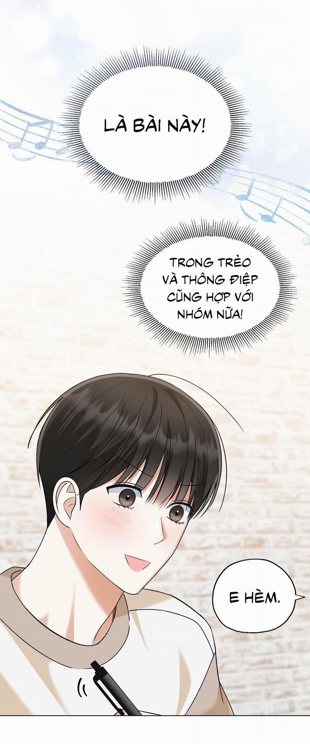 manhwax10.com - Truyện Manhwa Yêu fan đừng yêu tôi Chương 15 Trang 15