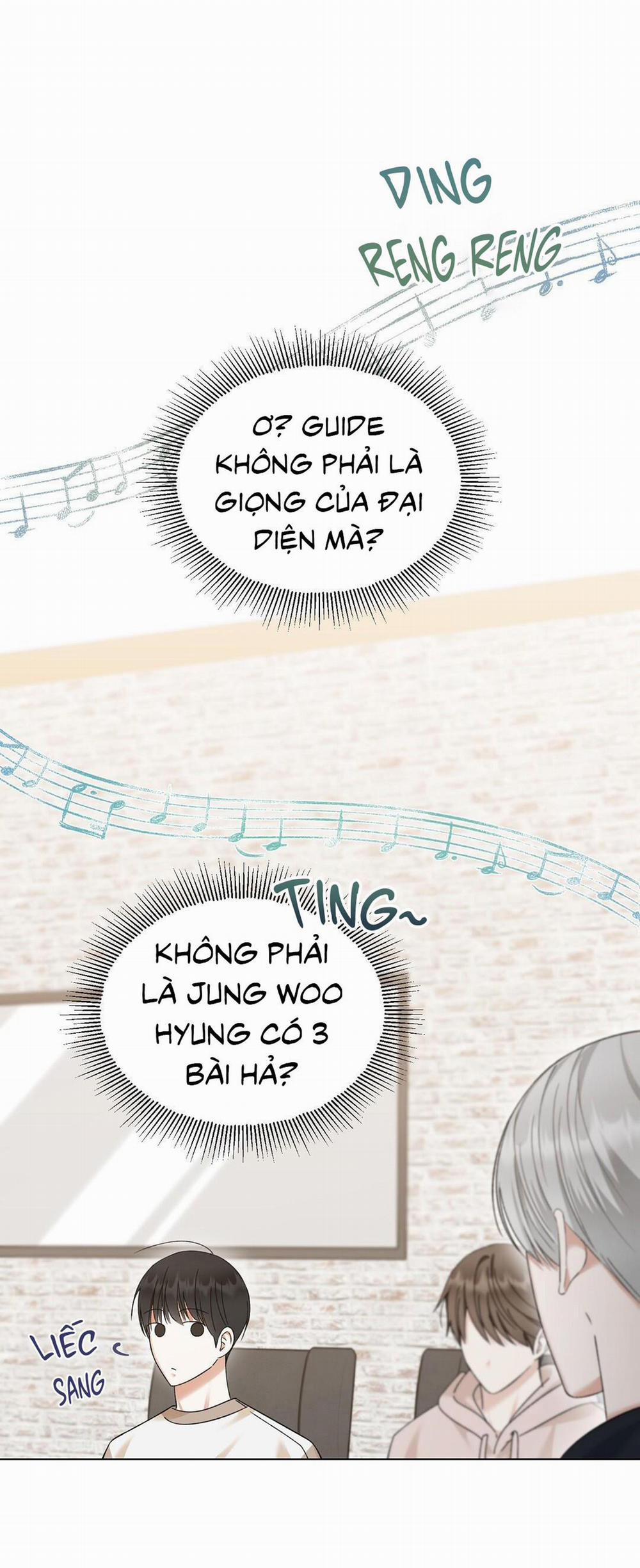 manhwax10.com - Truyện Manhwa Yêu fan đừng yêu tôi Chương 15 Trang 20