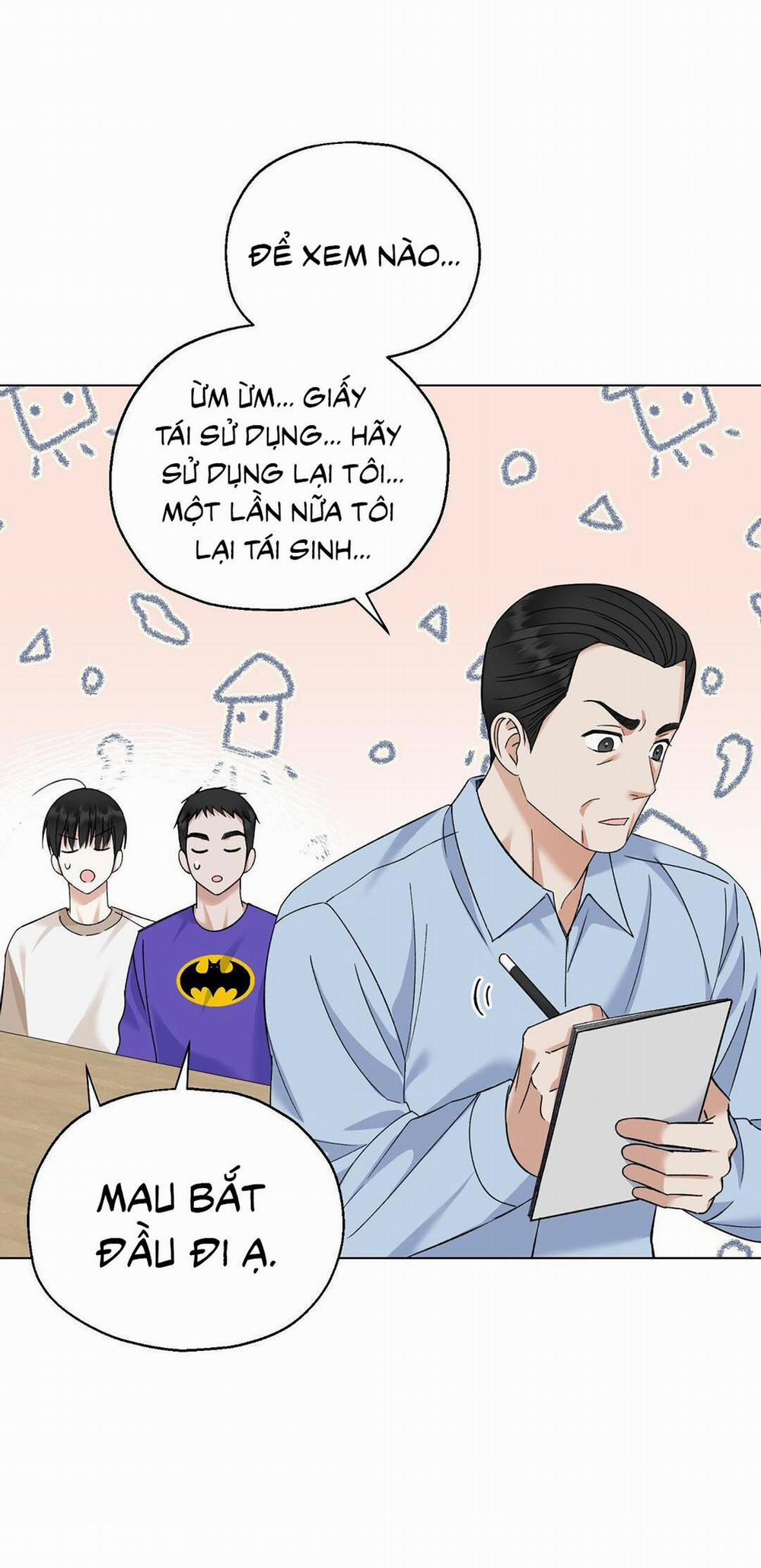 manhwax10.com - Truyện Manhwa Yêu fan đừng yêu tôi Chương 15 Trang 4