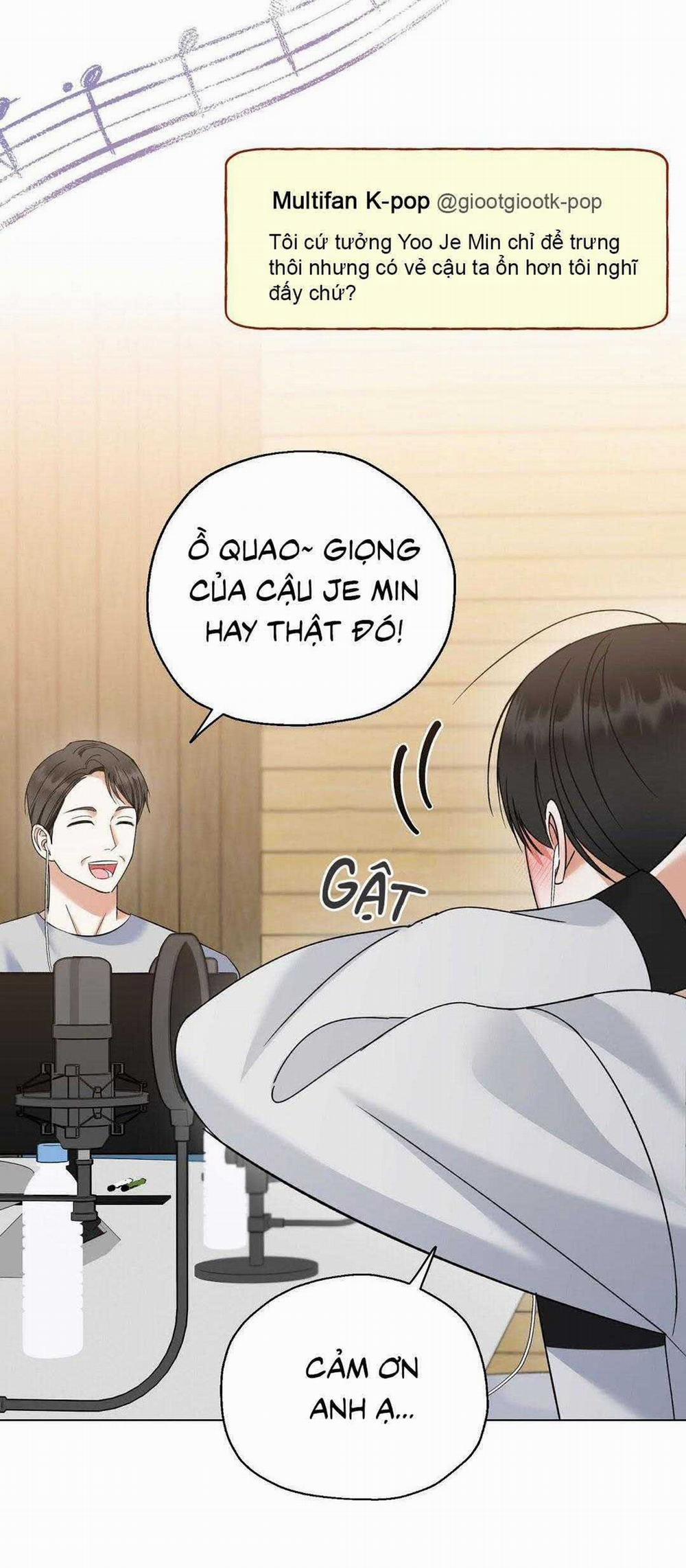 manhwax10.com - Truyện Manhwa Yêu fan đừng yêu tôi Chương 16 Trang 17