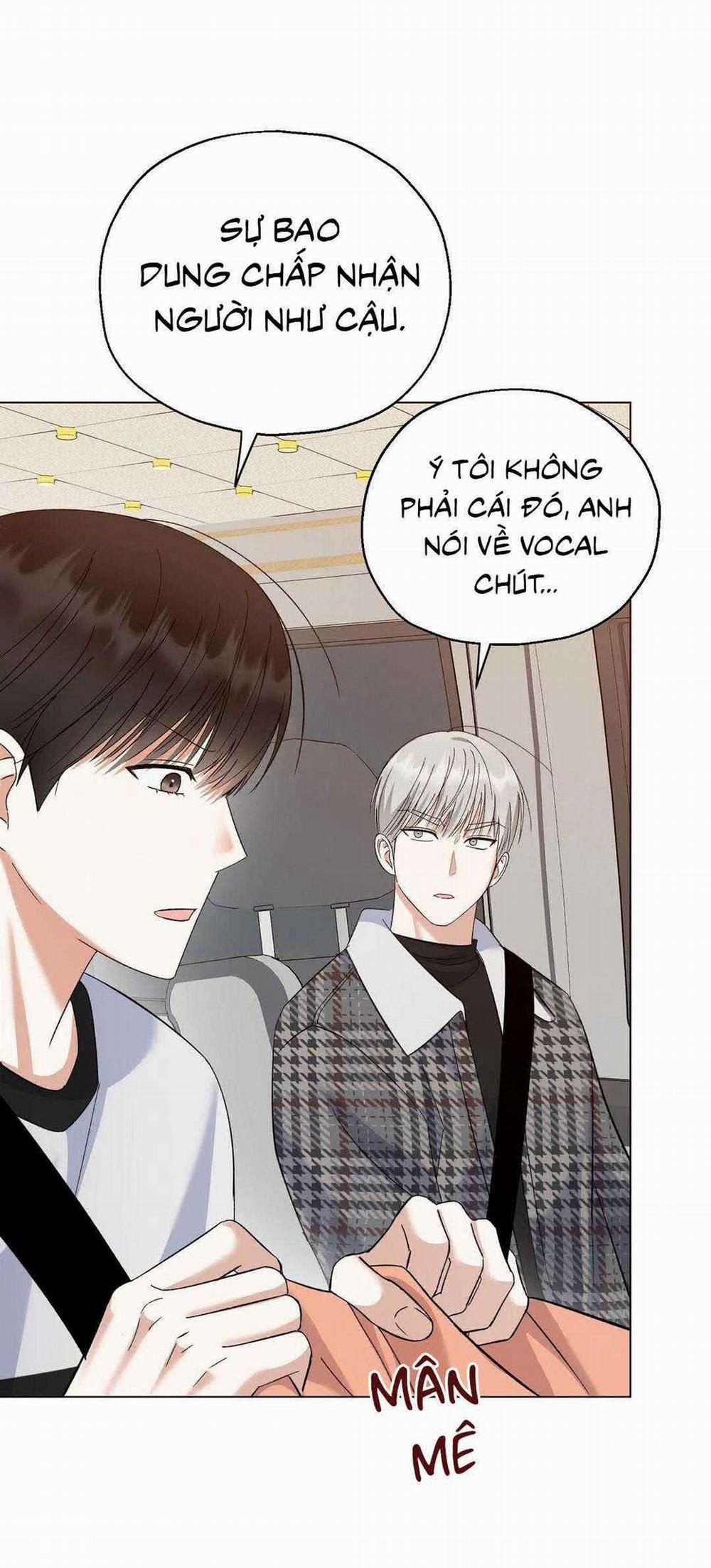 manhwax10.com - Truyện Manhwa Yêu fan đừng yêu tôi Chương 16 Trang 30