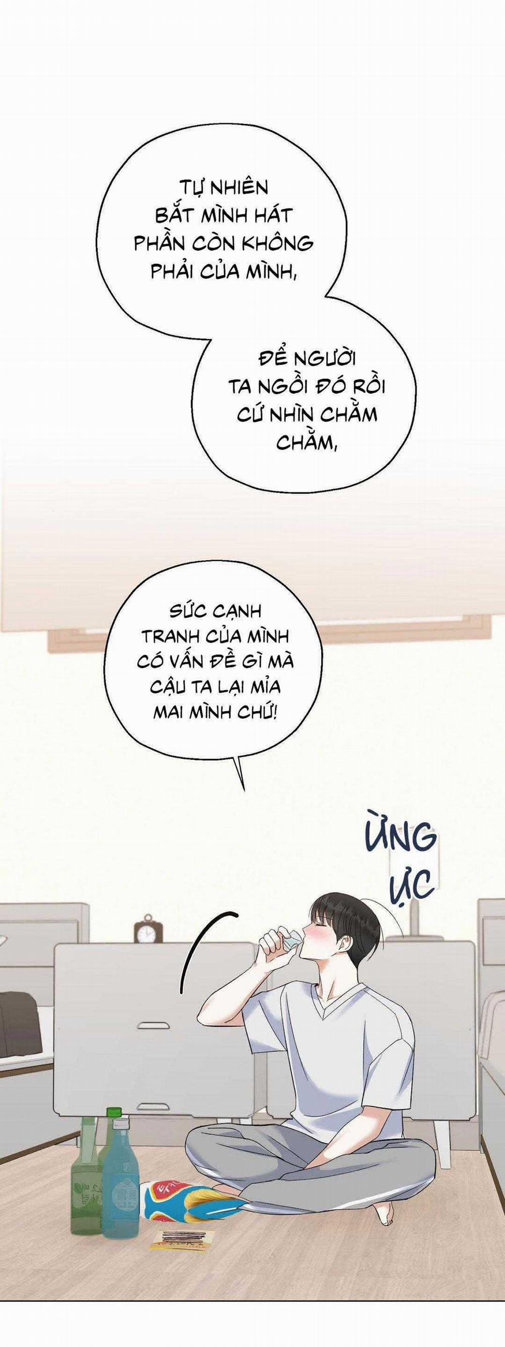 manhwax10.com - Truyện Manhwa Yêu fan đừng yêu tôi Chương 16 Trang 36