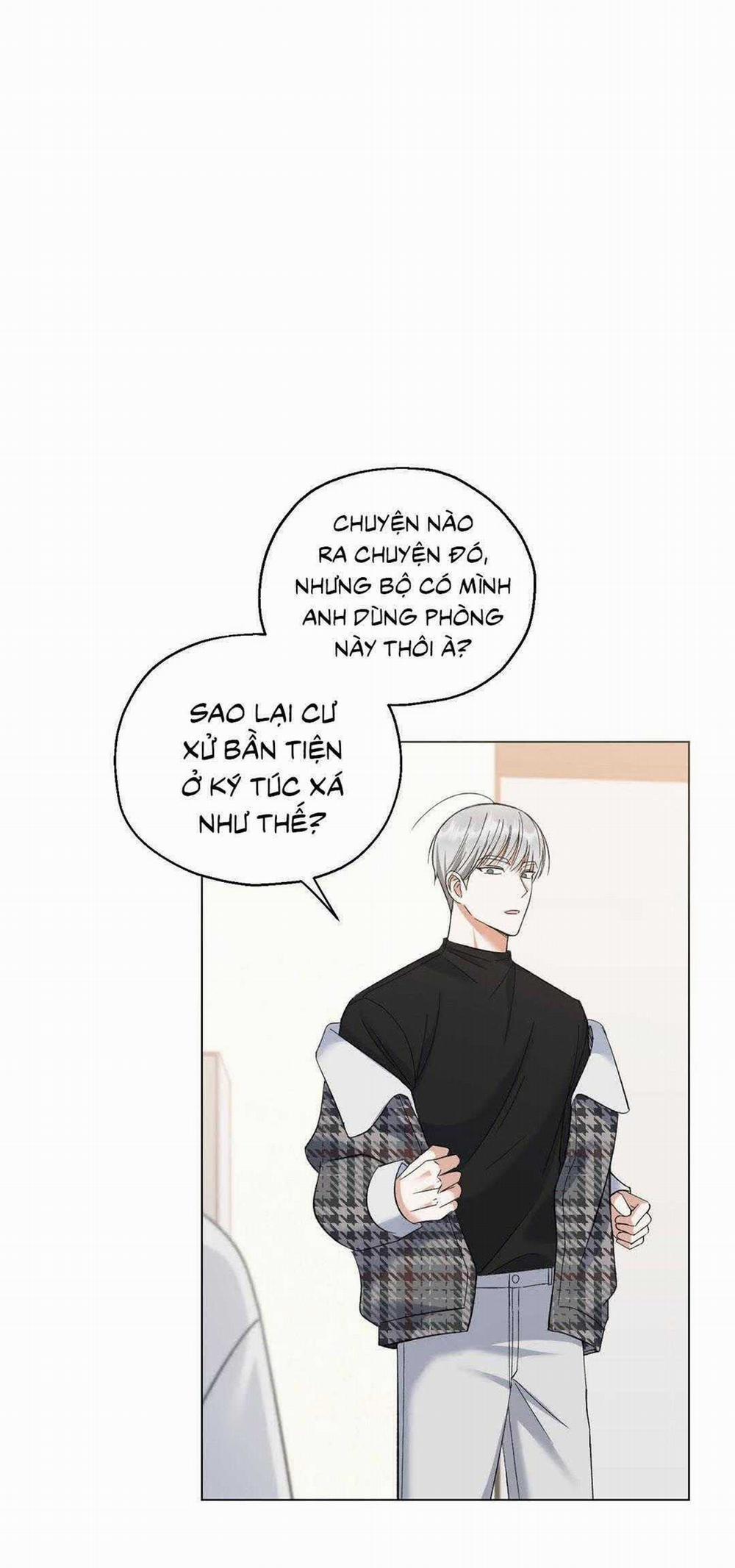 manhwax10.com - Truyện Manhwa Yêu fan đừng yêu tôi Chương 16 Trang 41