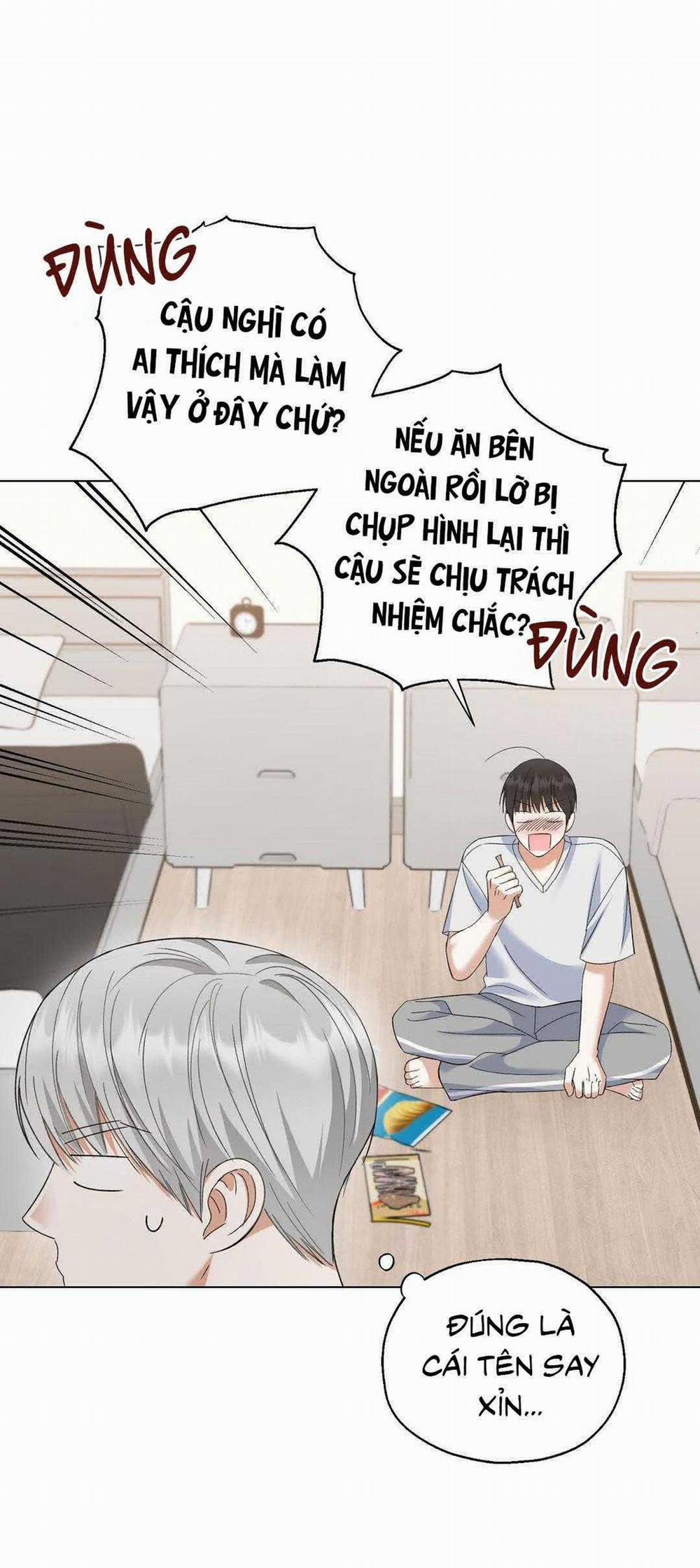 manhwax10.com - Truyện Manhwa Yêu fan đừng yêu tôi Chương 16 Trang 42