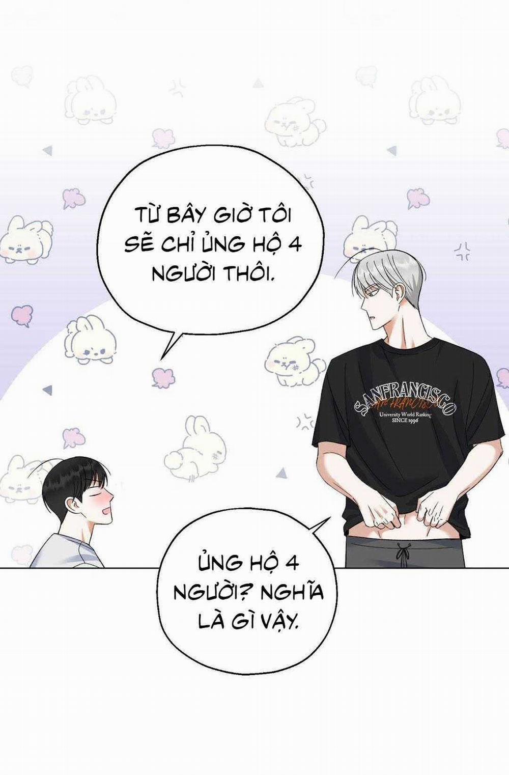 manhwax10.com - Truyện Manhwa Yêu fan đừng yêu tôi Chương 16 Trang 44