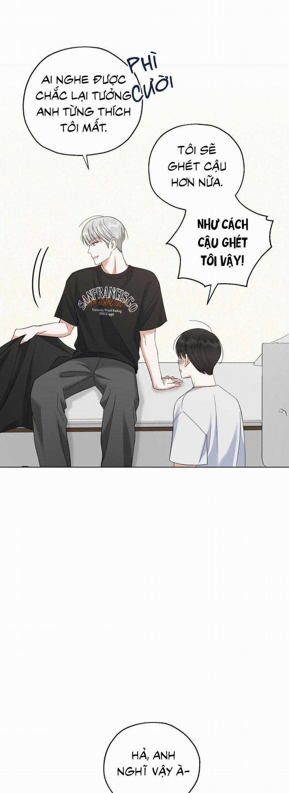 manhwax10.com - Truyện Manhwa Yêu fan đừng yêu tôi Chương 16 Trang 46