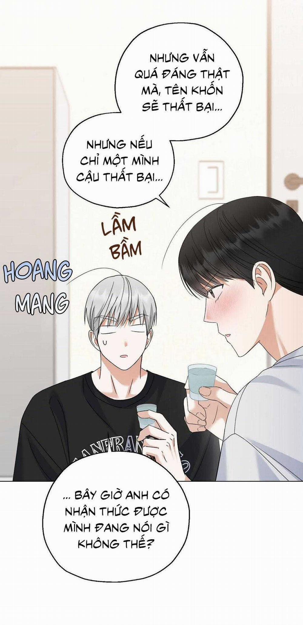 manhwax10.com - Truyện Manhwa Yêu fan đừng yêu tôi Chương 16 Trang 61