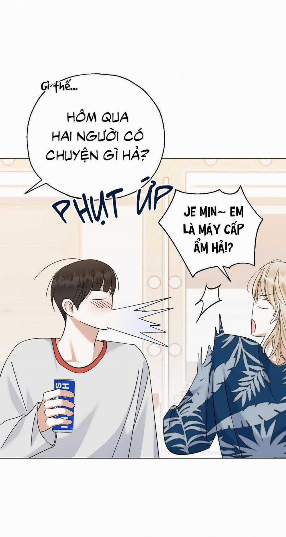 manhwax10.com - Truyện Manhwa Yêu fan đừng yêu tôi Chương 17 Trang 39