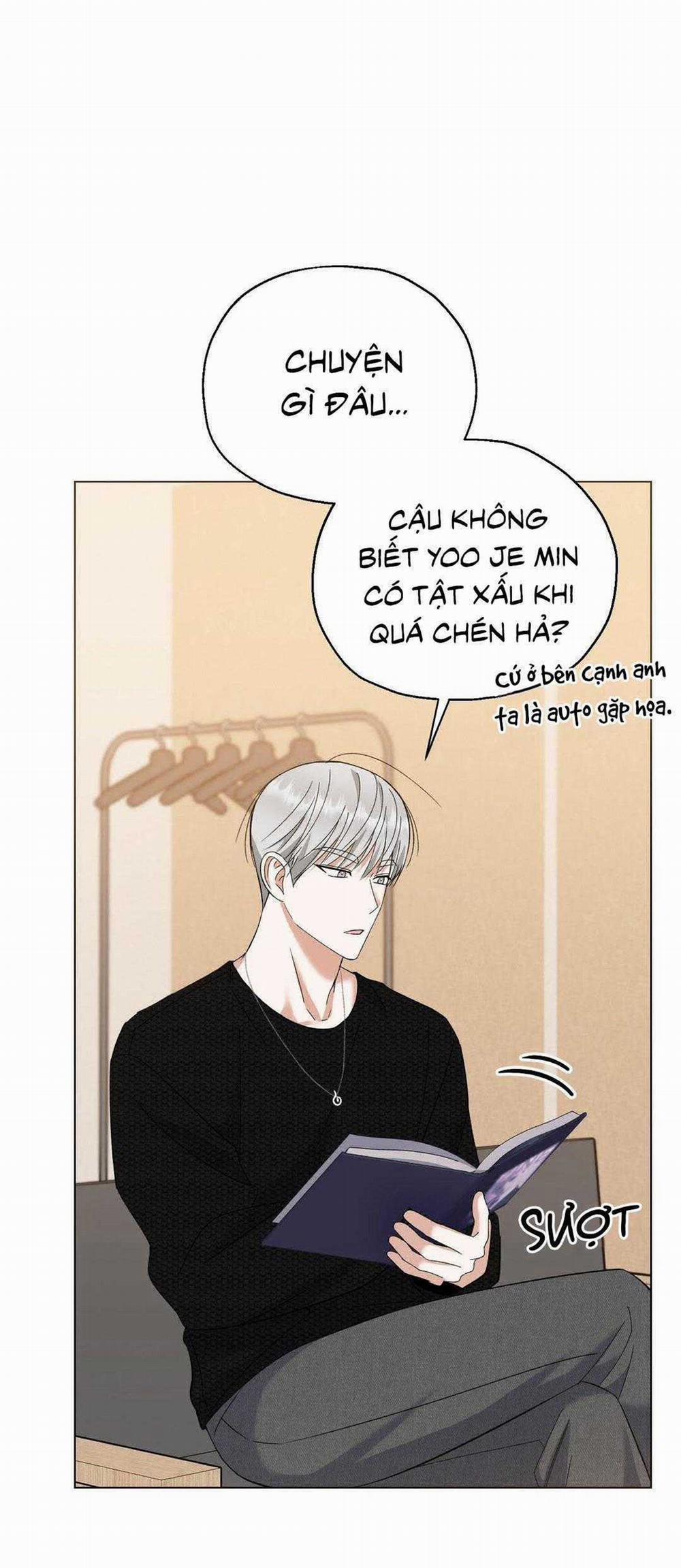 manhwax10.com - Truyện Manhwa Yêu fan đừng yêu tôi Chương 17 Trang 41