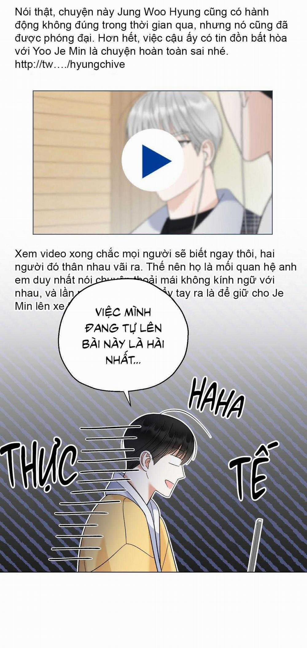 manhwax10.com - Truyện Manhwa Yêu Fan Đừng Yêu Tôi Chương 18 Trang 32