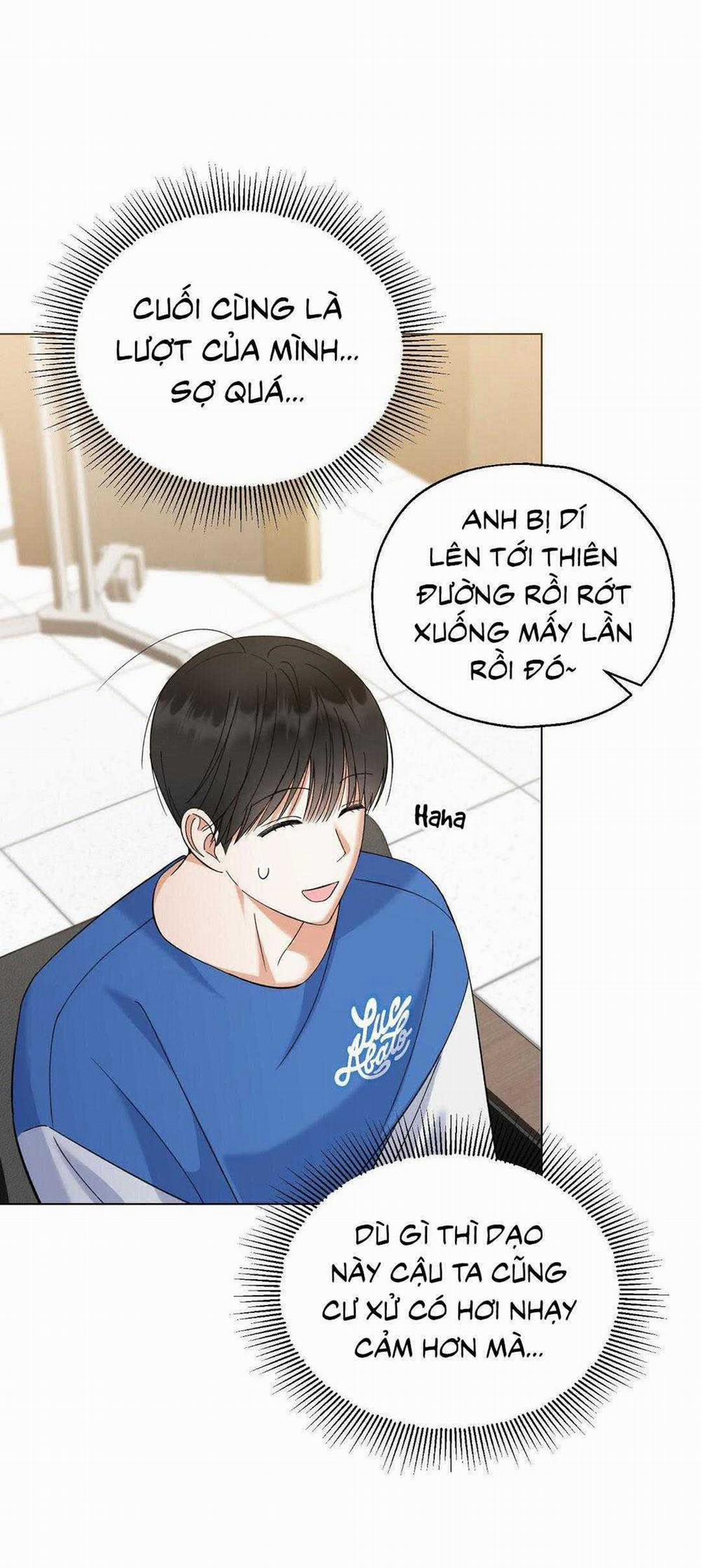 manhwax10.com - Truyện Manhwa Yêu Fan Đừng Yêu Tôi Chương 18 Trang 45