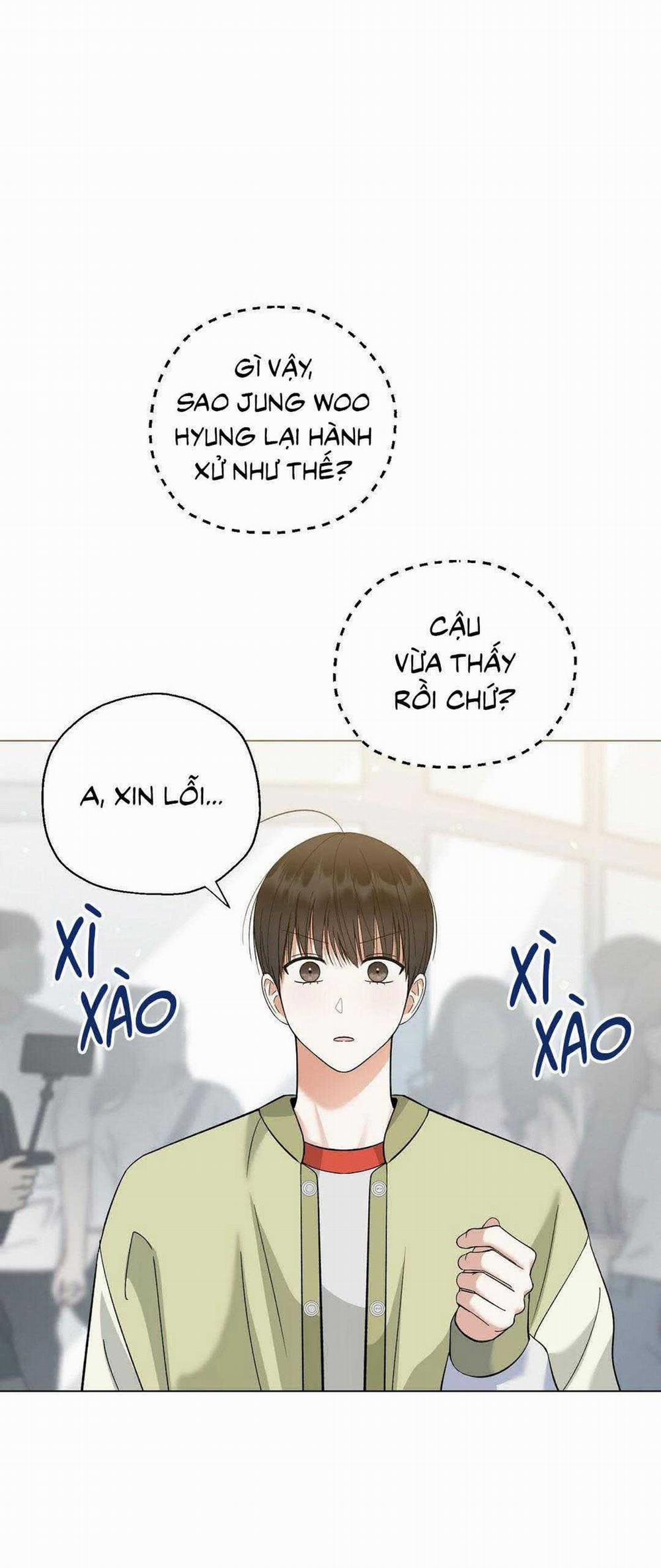 manhwax10.com - Truyện Manhwa Yêu Fan Đừng Yêu Tôi Chương 18 Trang 8