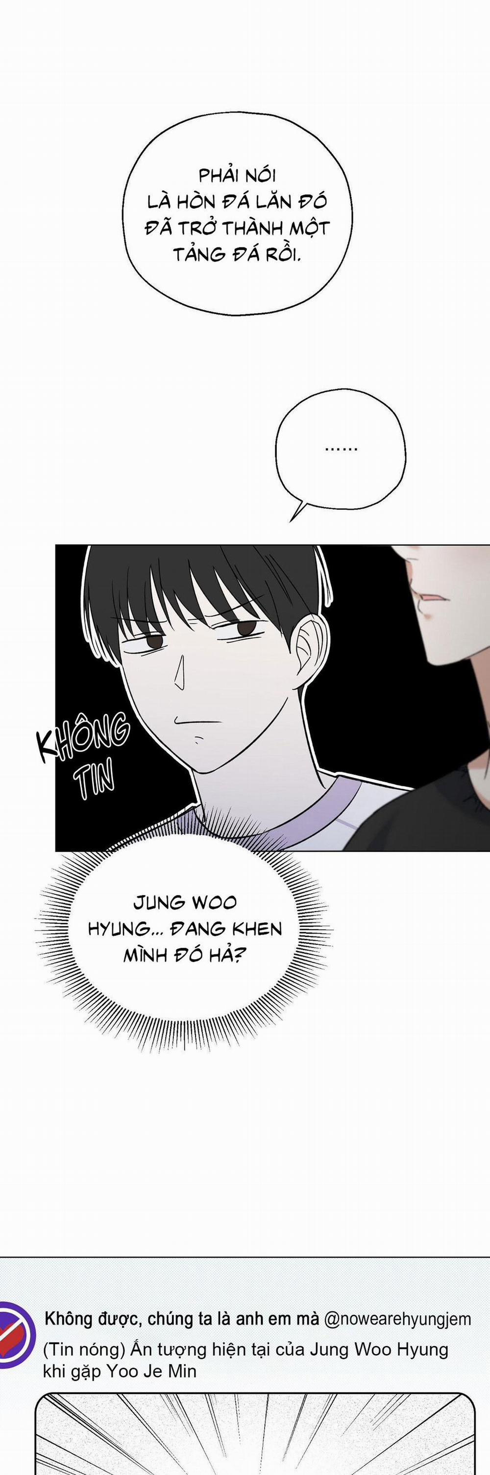 manhwax10.com - Truyện Manhwa Yêu fan đừng yêu tôi Chương 20 Trang 14