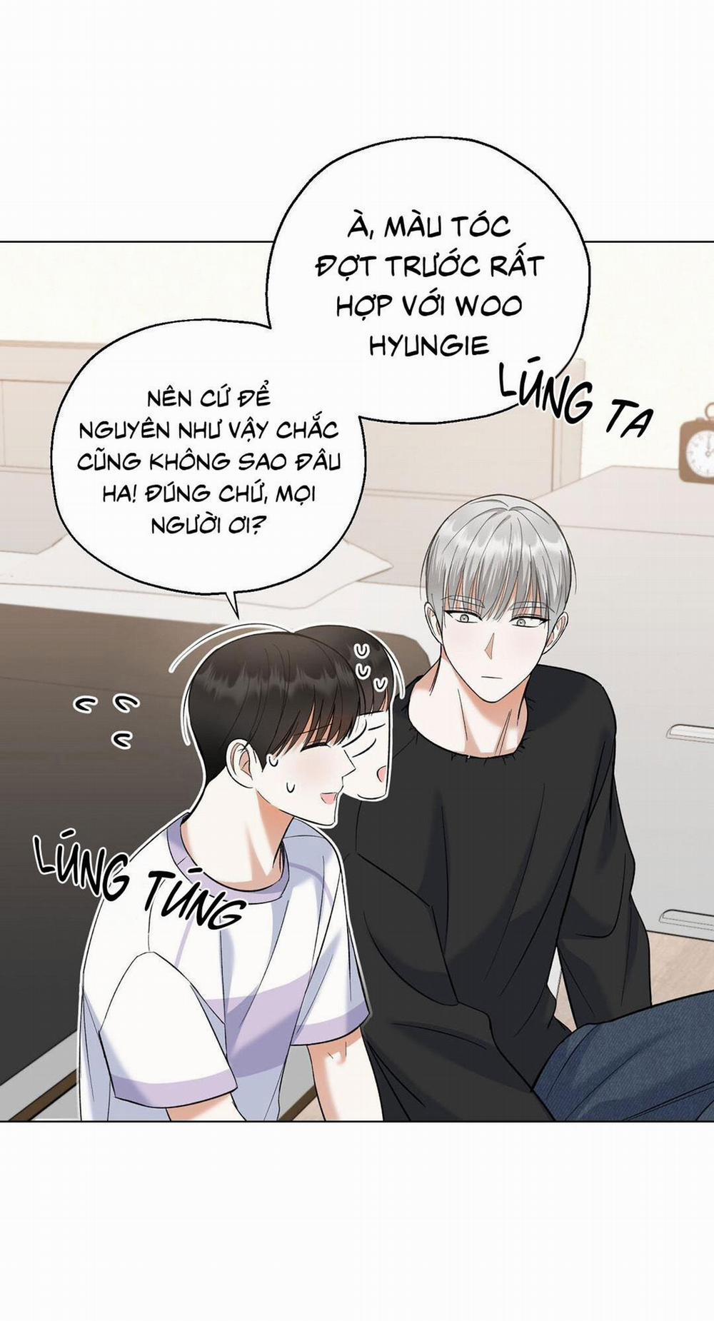 manhwax10.com - Truyện Manhwa Yêu fan đừng yêu tôi Chương 20 Trang 26