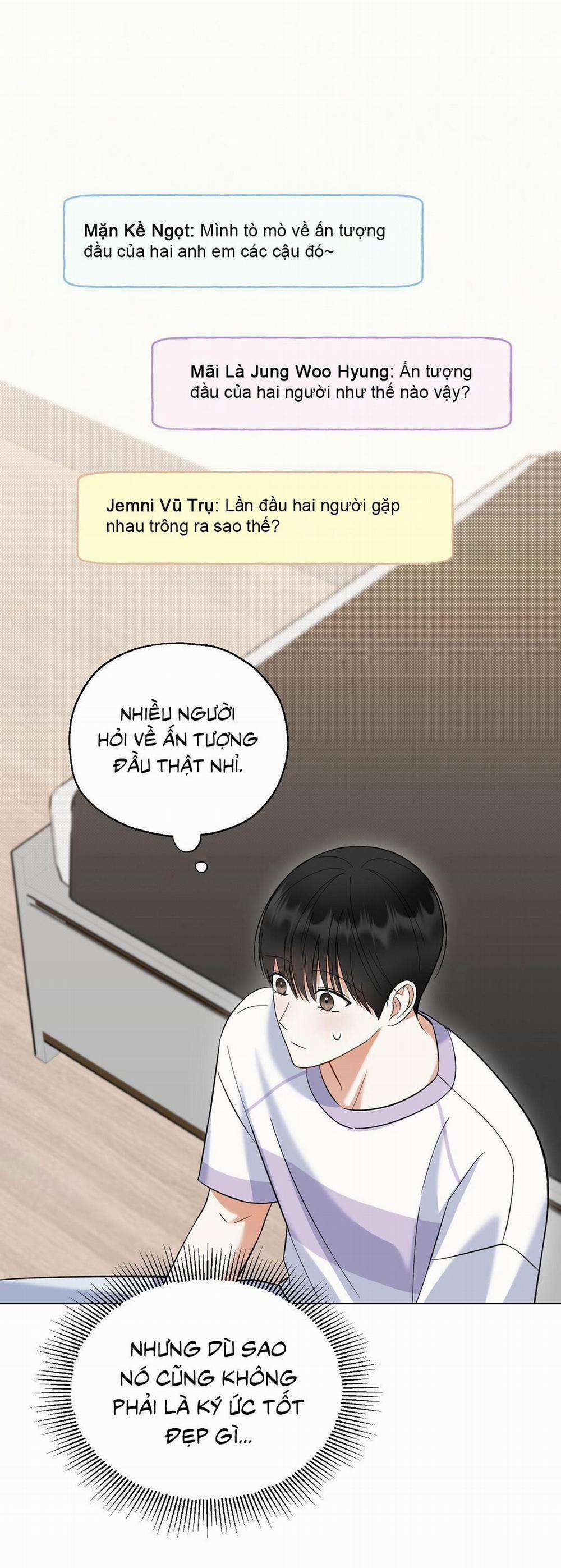 manhwax10.com - Truyện Manhwa Yêu fan đừng yêu tôi Chương 20 Trang 6