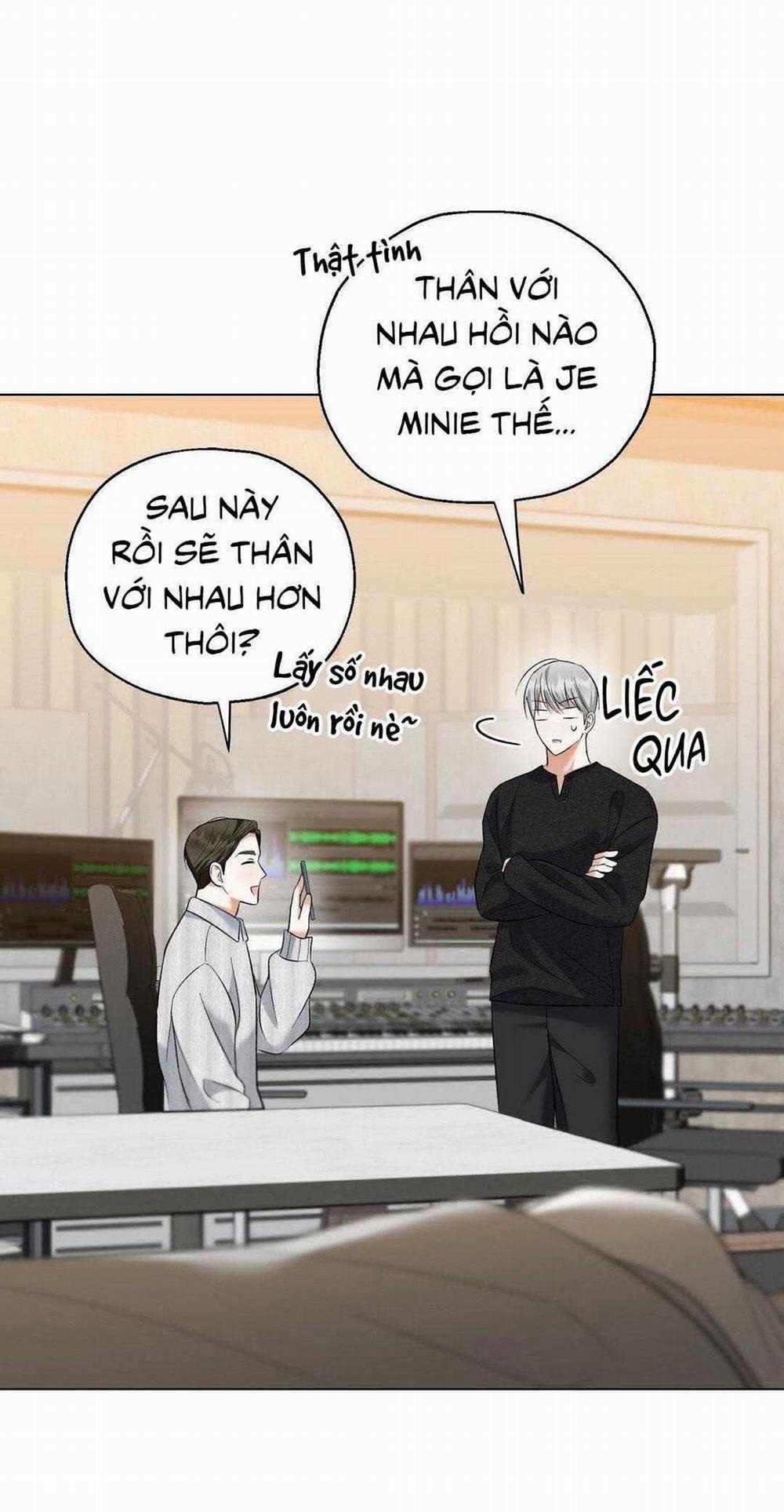 manhwax10.com - Truyện Manhwa Yêu fan đừng yêu tôi Chương 21 Trang 37