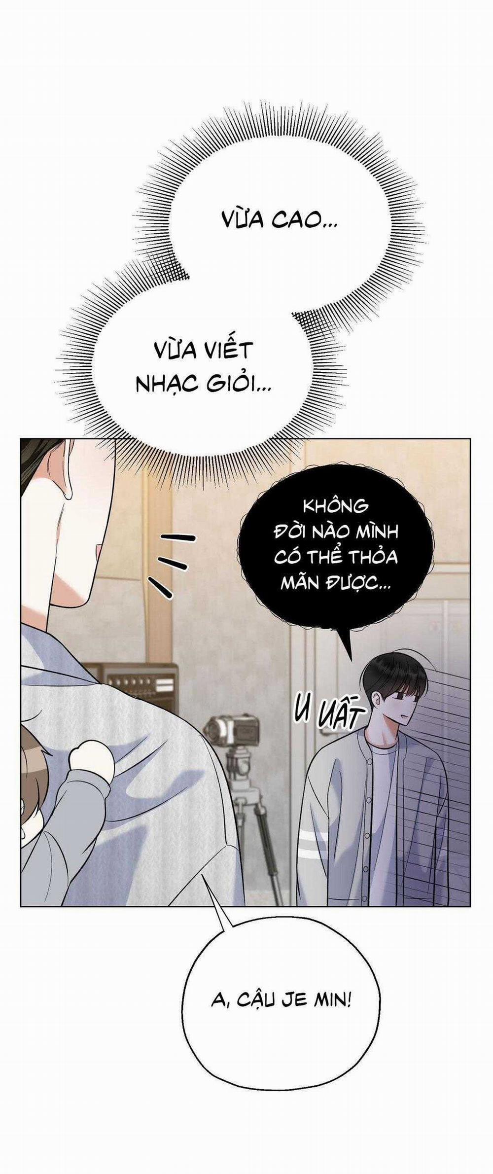 manhwax10.com - Truyện Manhwa Yêu fan đừng yêu tôi Chương 21 Trang 5