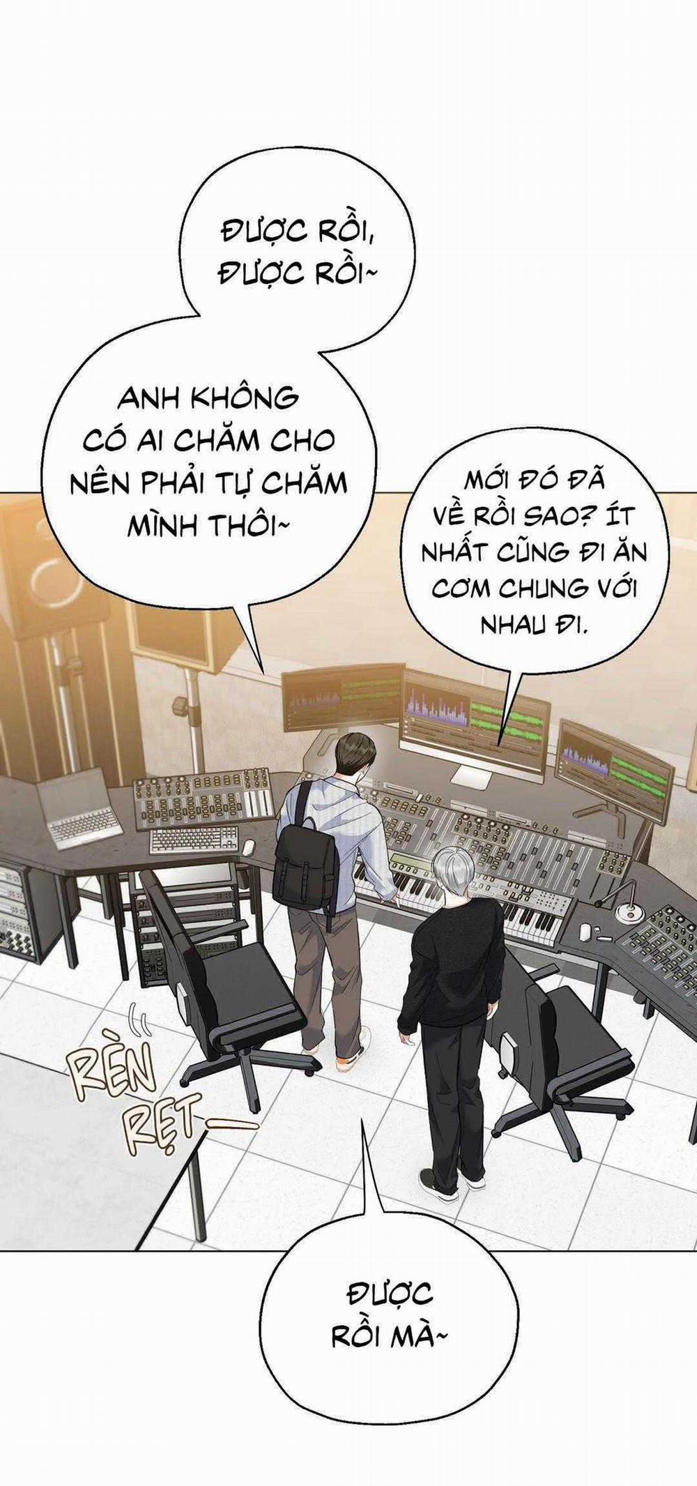 manhwax10.com - Truyện Manhwa Yêu fan đừng yêu tôi Chương 21 Trang 42