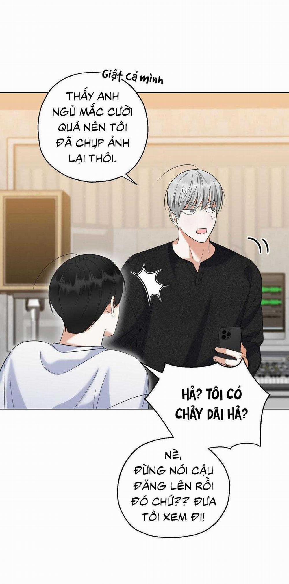 manhwax10.com - Truyện Manhwa Yêu fan đừng yêu tôi Chương 21 Trang 62