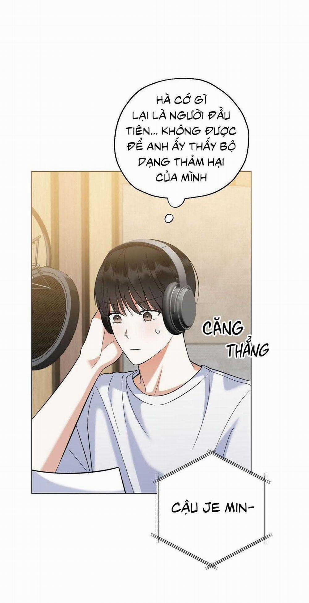 manhwax10.com - Truyện Manhwa Yêu fan đừng yêu tôi Chương 21 Trang 10