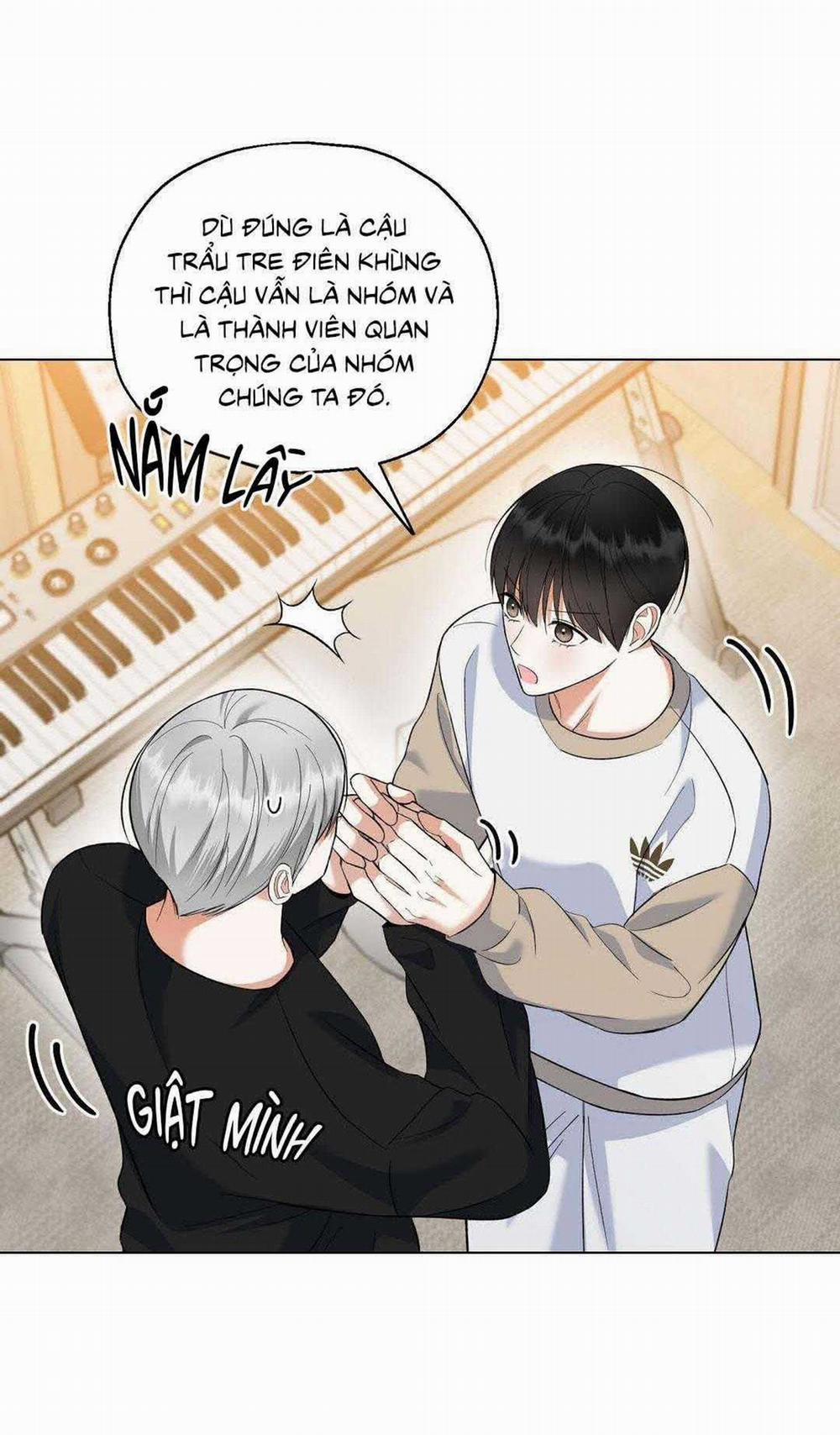 manhwax10.com - Truyện Manhwa Yêu fan đừng yêu tôi Chương 22 Trang 20