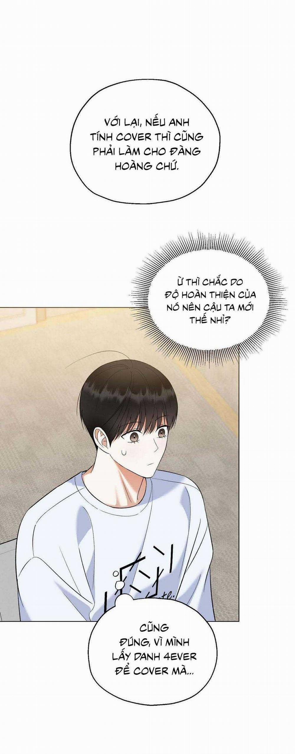 manhwax10.com - Truyện Manhwa Yêu fan đừng yêu tôi Chương 22 Trang 61