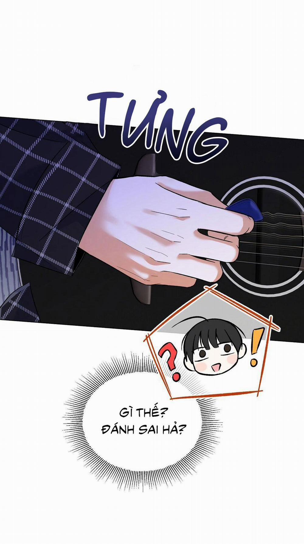 manhwax10.com - Truyện Manhwa Yêu fan đừng yêu tôi Chương 23 Trang 22