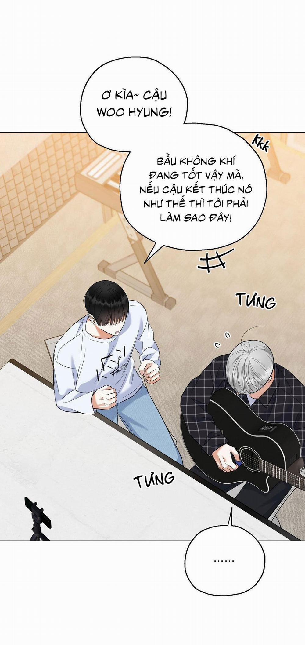 manhwax10.com - Truyện Manhwa Yêu fan đừng yêu tôi Chương 23 Trang 23