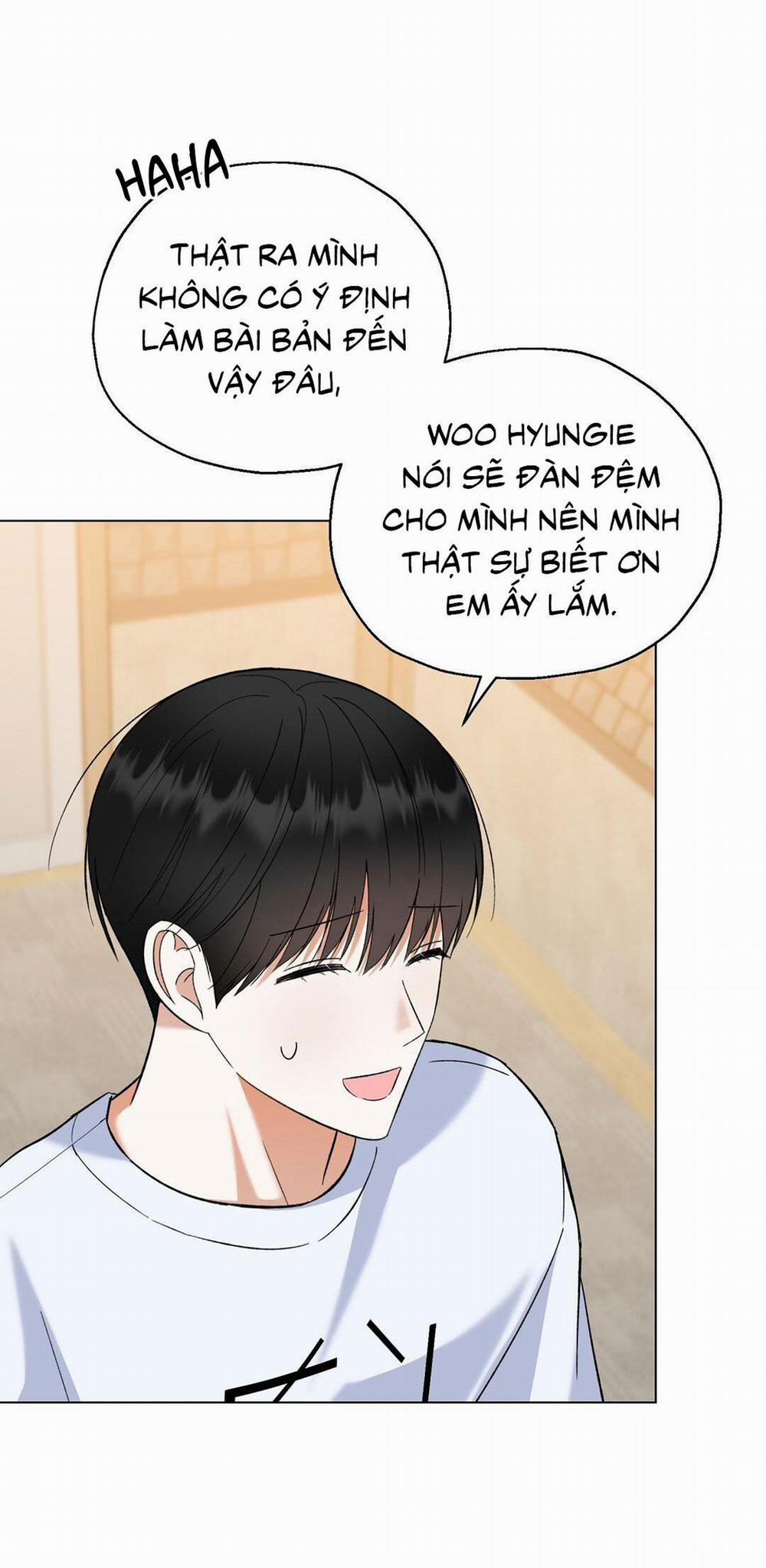 manhwax10.com - Truyện Manhwa Yêu fan đừng yêu tôi Chương 23 Trang 26