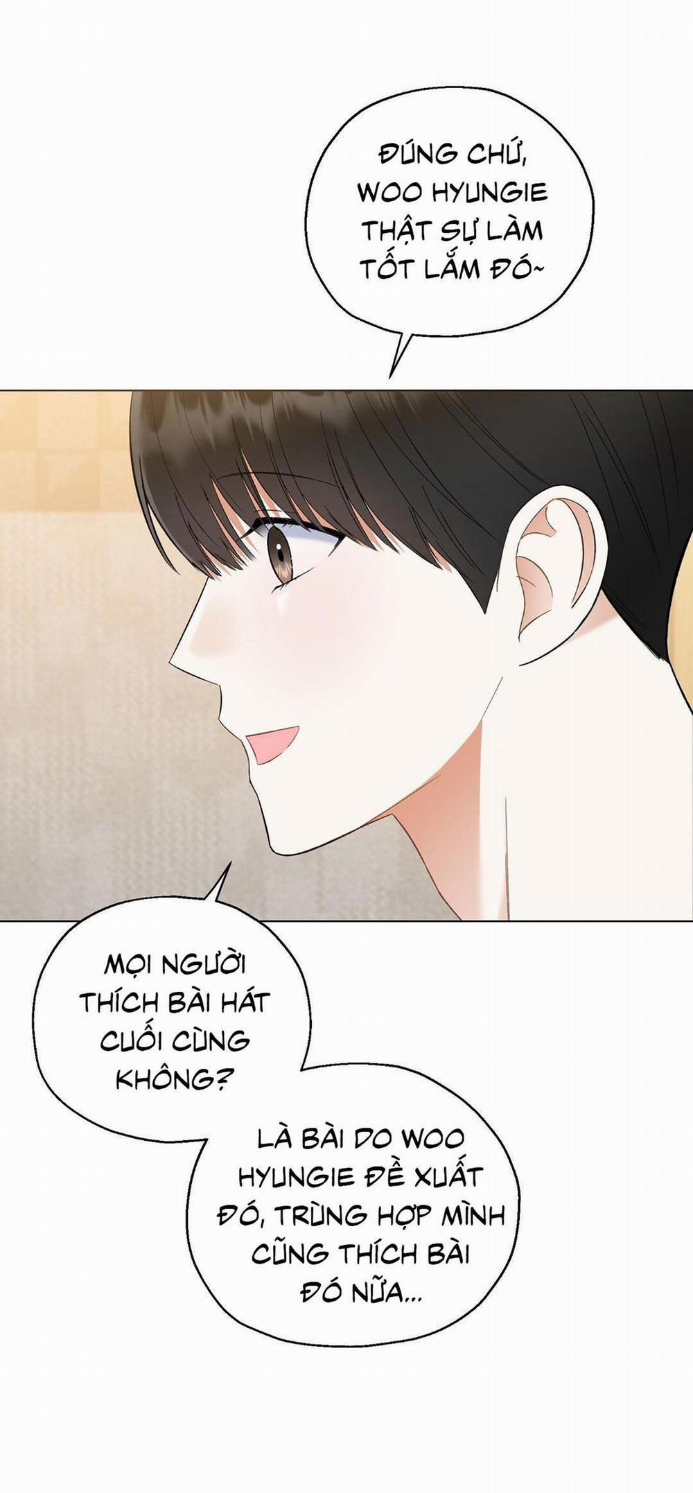 manhwax10.com - Truyện Manhwa Yêu fan đừng yêu tôi Chương 23 Trang 29