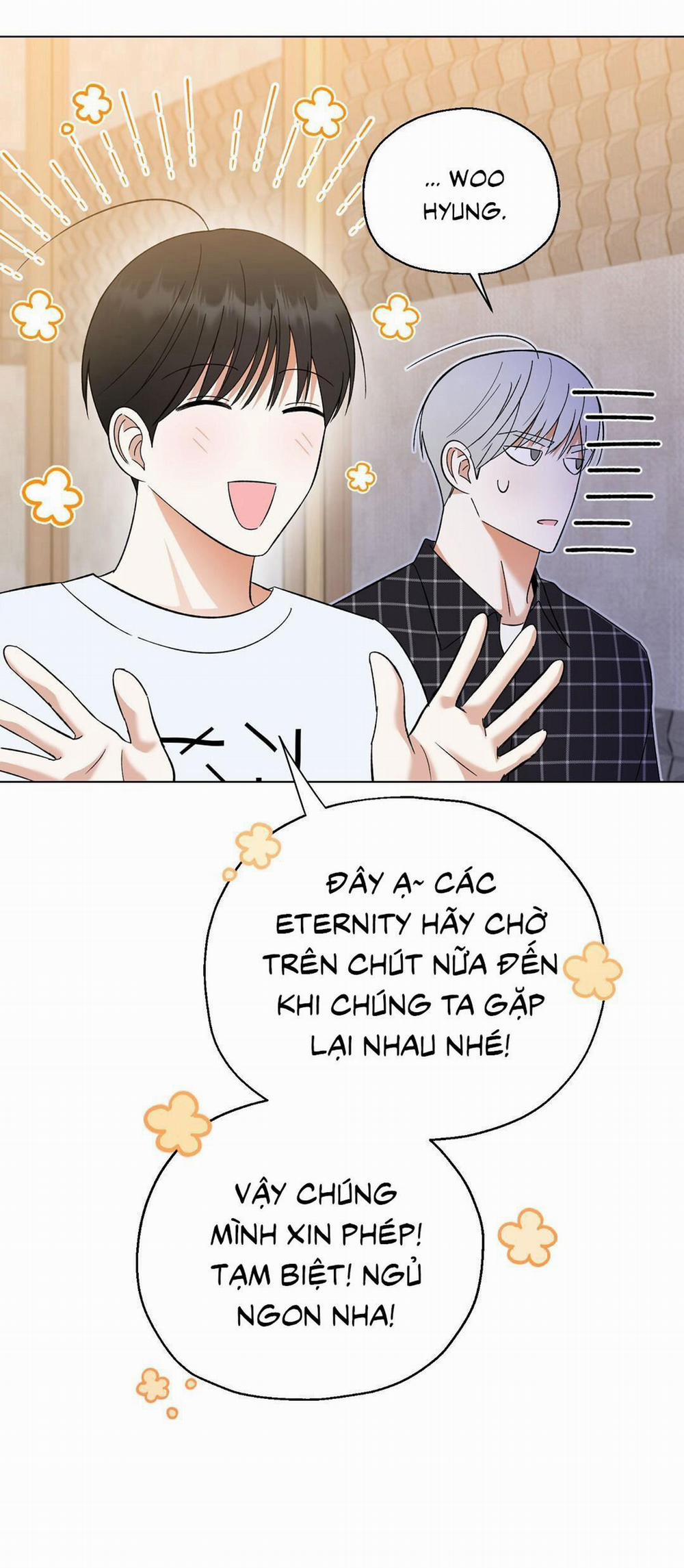 manhwax10.com - Truyện Manhwa Yêu fan đừng yêu tôi Chương 23 Trang 38