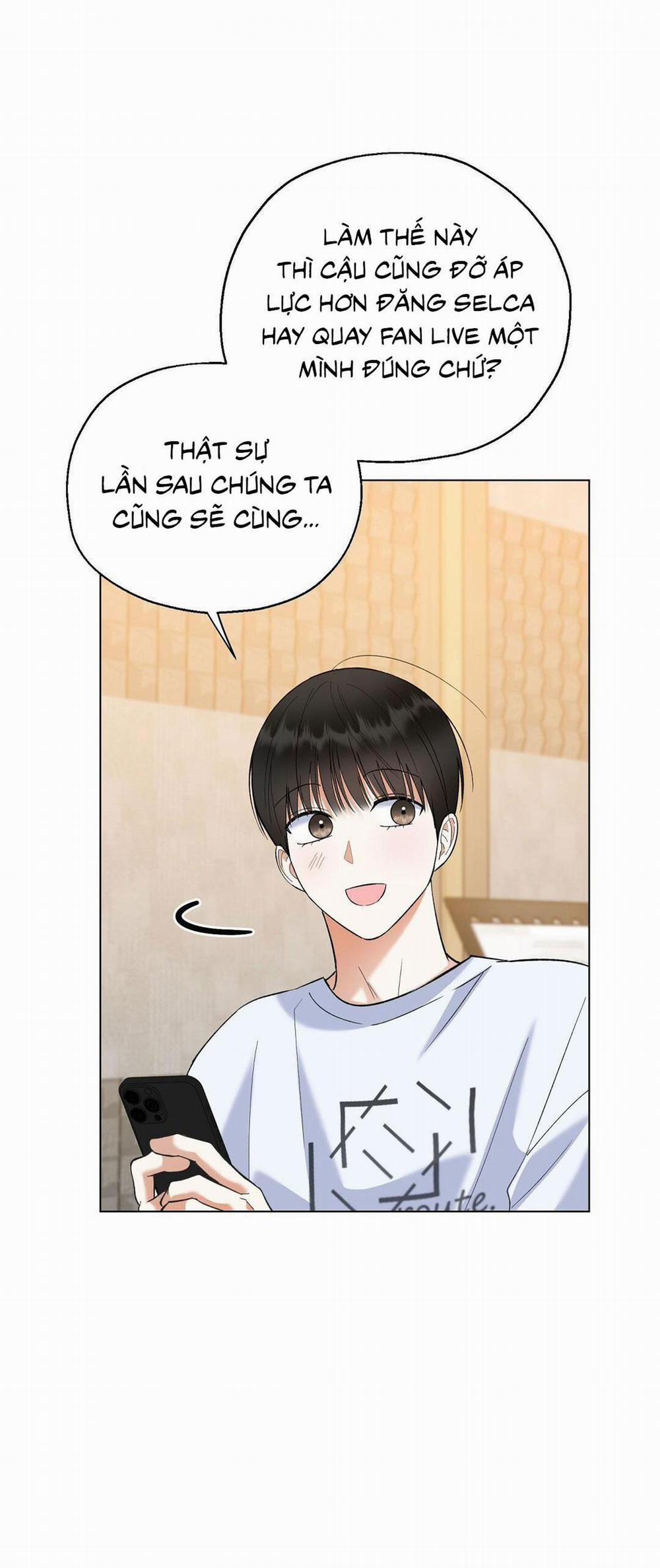 manhwax10.com - Truyện Manhwa Yêu fan đừng yêu tôi Chương 23 Trang 44