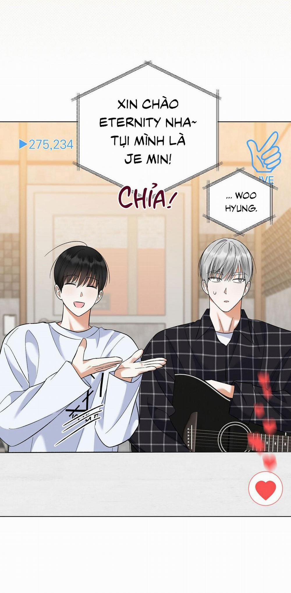 manhwax10.com - Truyện Manhwa Yêu fan đừng yêu tôi Chương 23 Trang 6