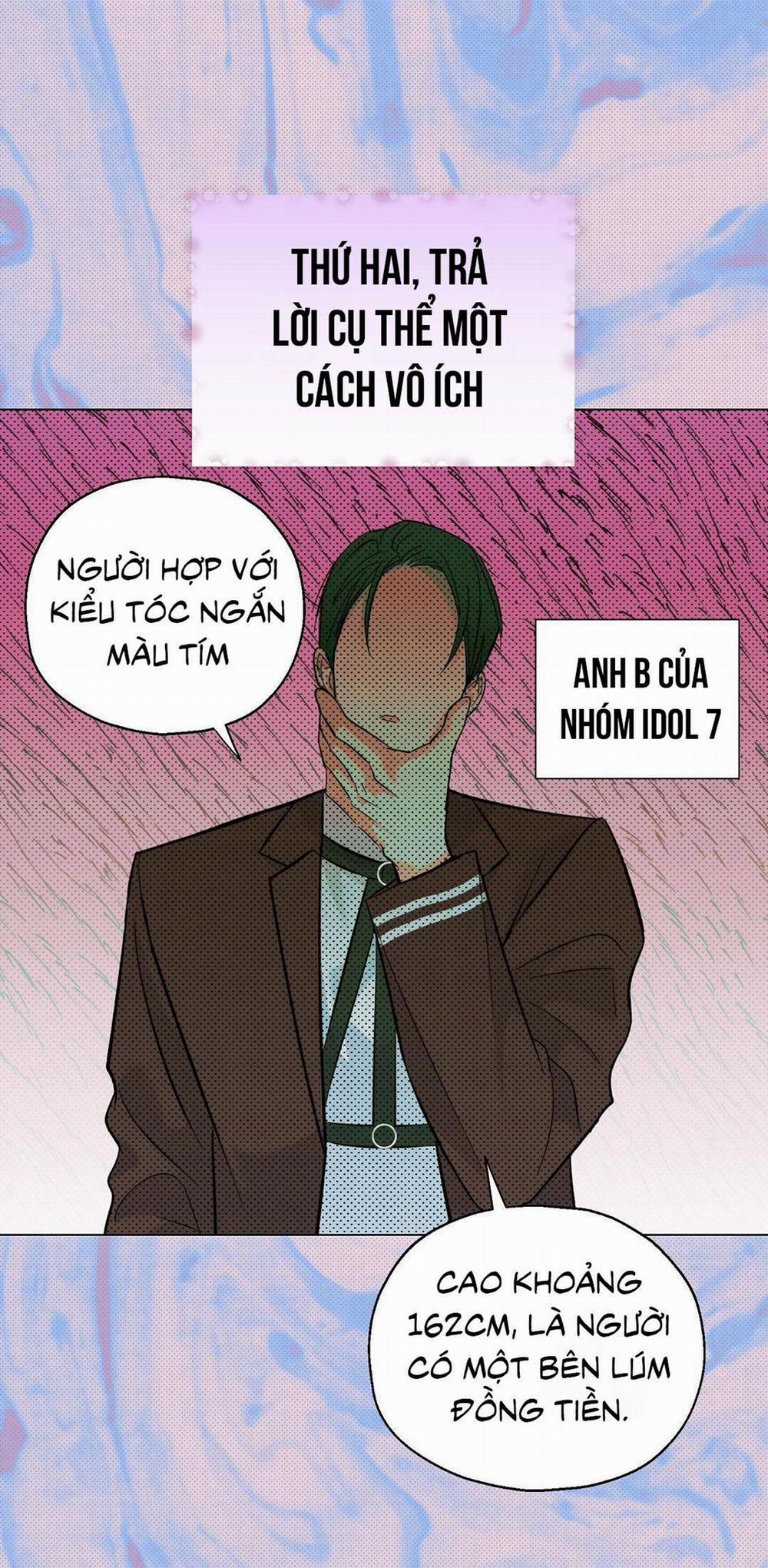 manhwax10.com - Truyện Manhwa Yêu fan đừng yêu tôi Chương 23 Trang 59