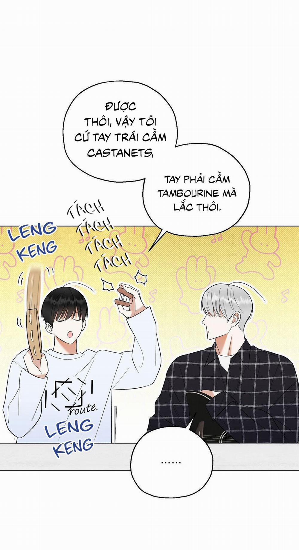 manhwax10.com - Truyện Manhwa Yêu fan đừng yêu tôi Chương 23 Trang 10