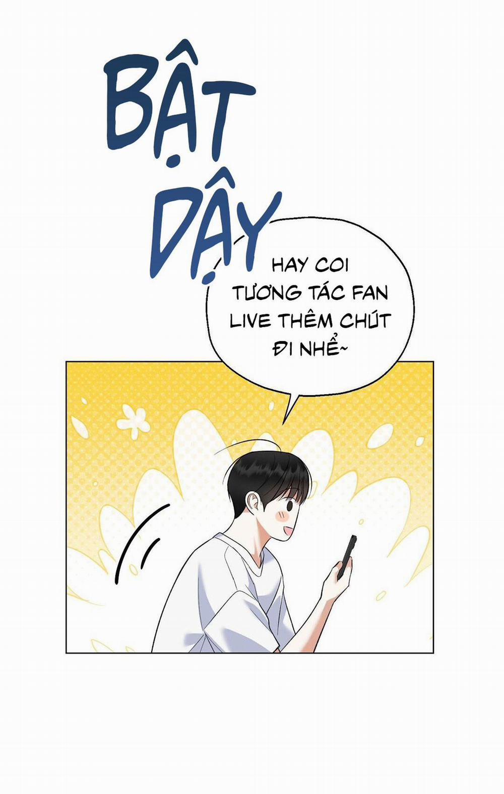 manhwax10.com - Truyện Manhwa Yêu fan đừng yêu tôi Chương 24 Trang 2